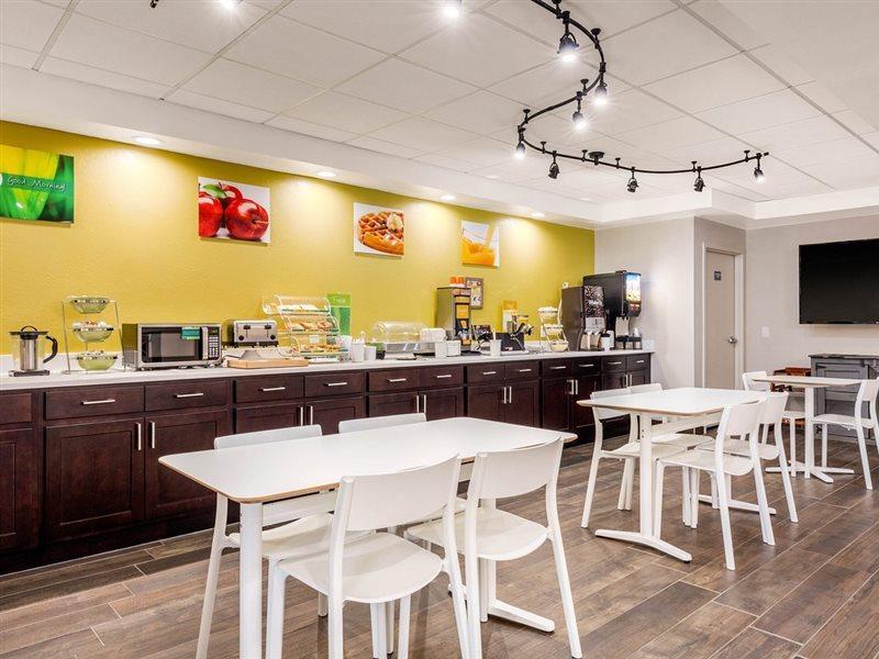 Quality Inn Gordonsville Εξωτερικό φωτογραφία