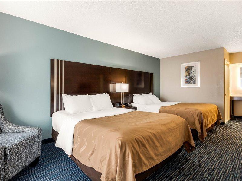 Quality Inn Gordonsville Εξωτερικό φωτογραφία