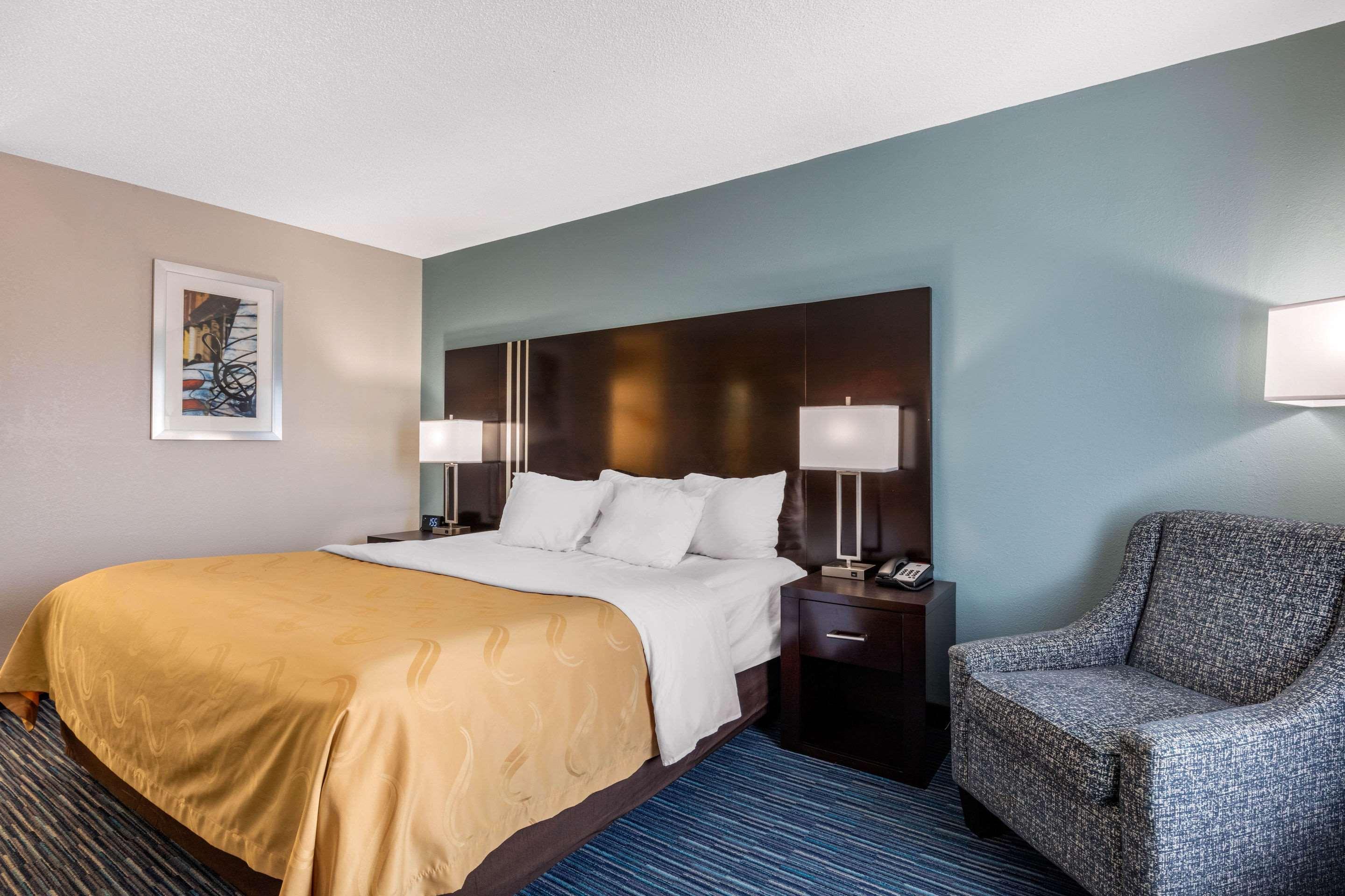 Quality Inn Gordonsville Εξωτερικό φωτογραφία