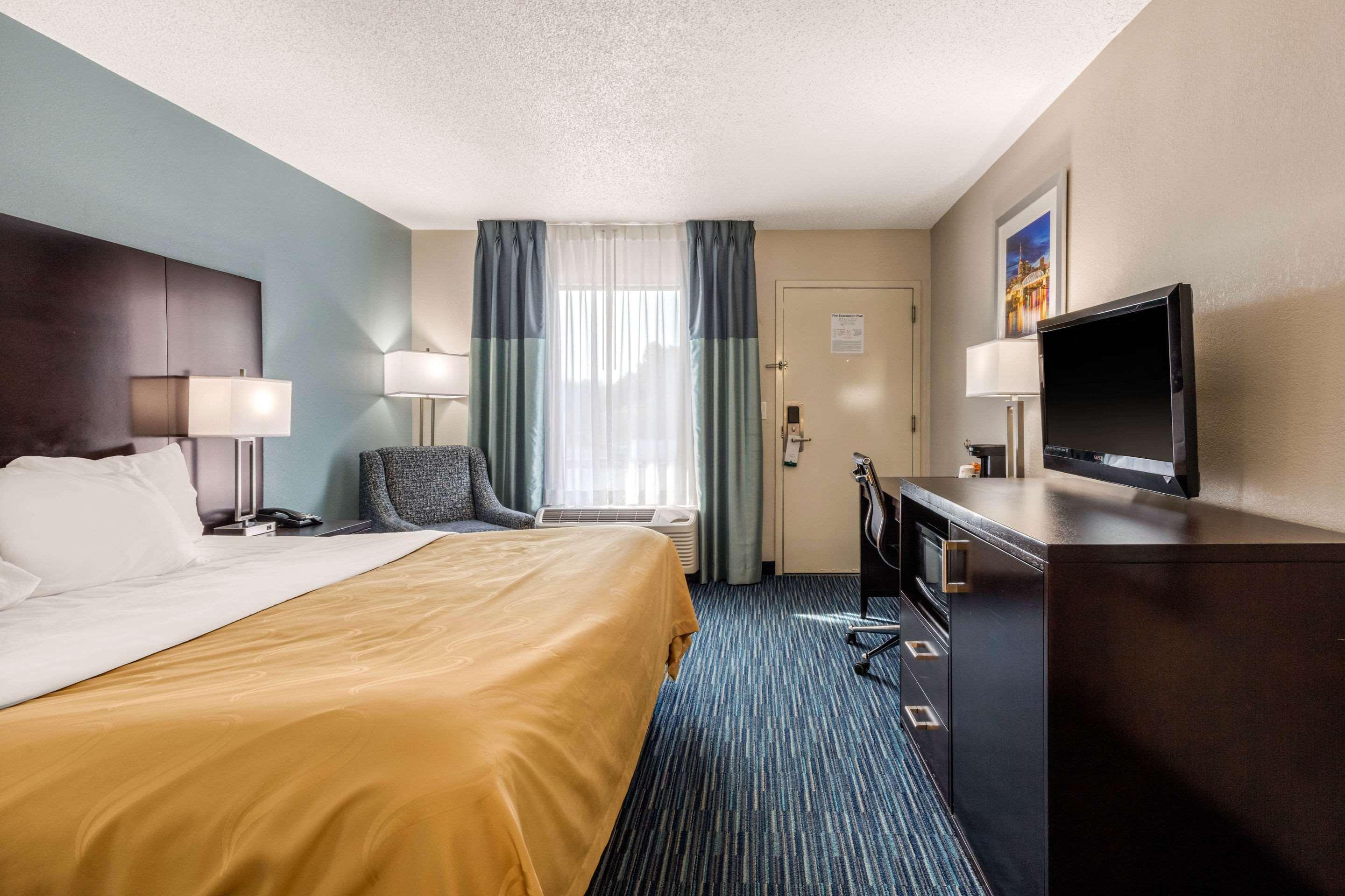 Quality Inn Gordonsville Εξωτερικό φωτογραφία