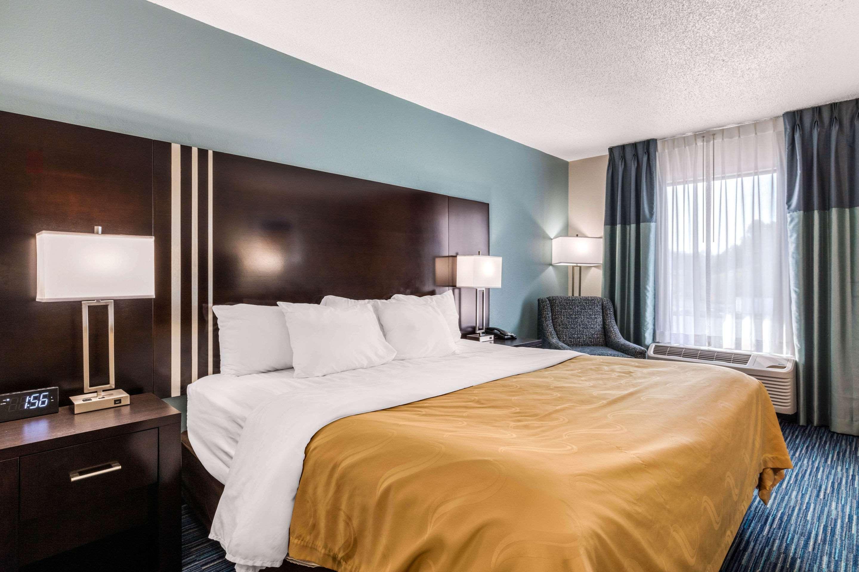 Quality Inn Gordonsville Εξωτερικό φωτογραφία