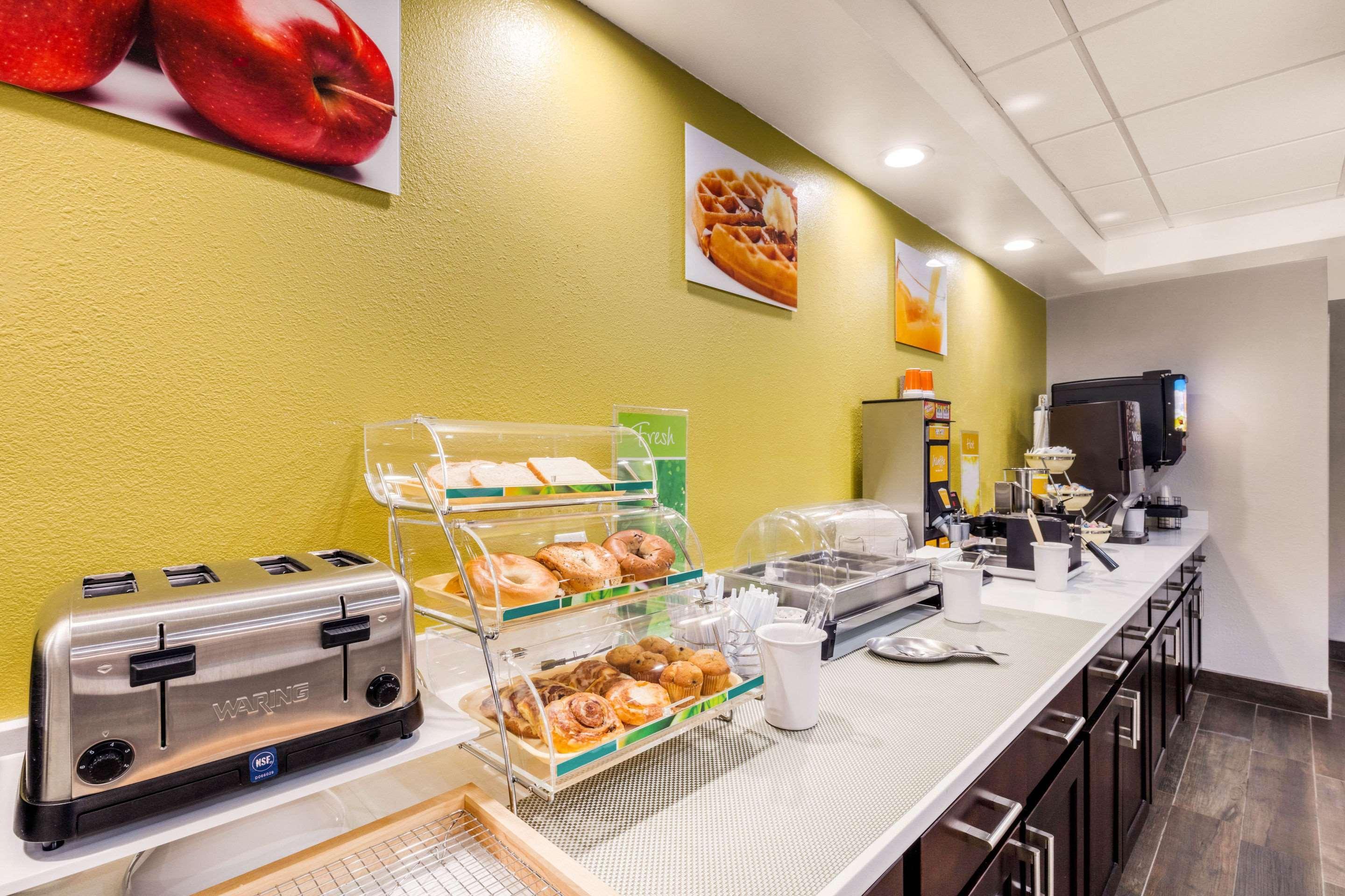 Quality Inn Gordonsville Εξωτερικό φωτογραφία