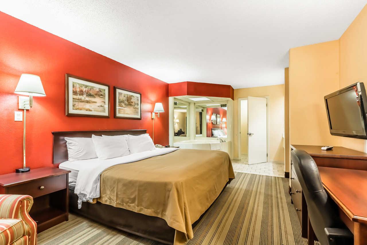 Quality Inn Gordonsville Εξωτερικό φωτογραφία