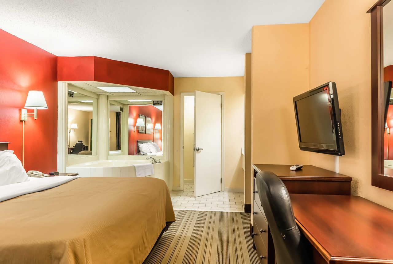 Quality Inn Gordonsville Εξωτερικό φωτογραφία