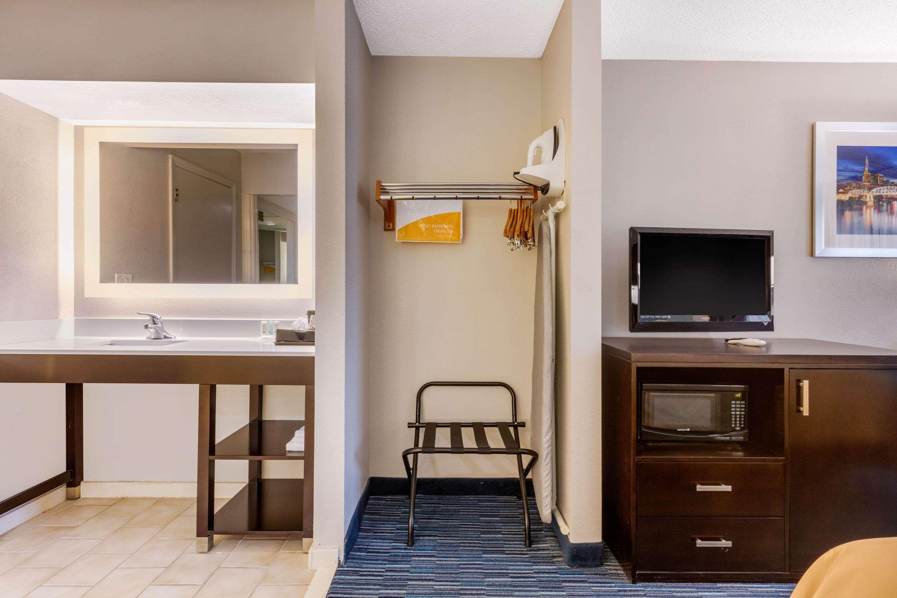Quality Inn Gordonsville Εξωτερικό φωτογραφία