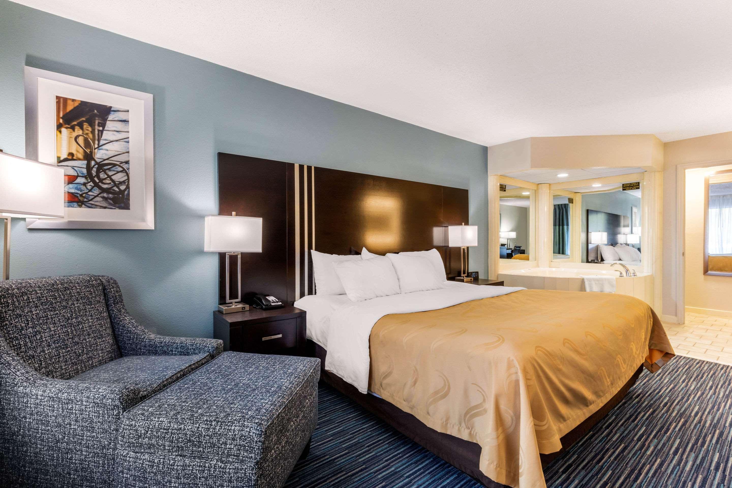 Quality Inn Gordonsville Εξωτερικό φωτογραφία