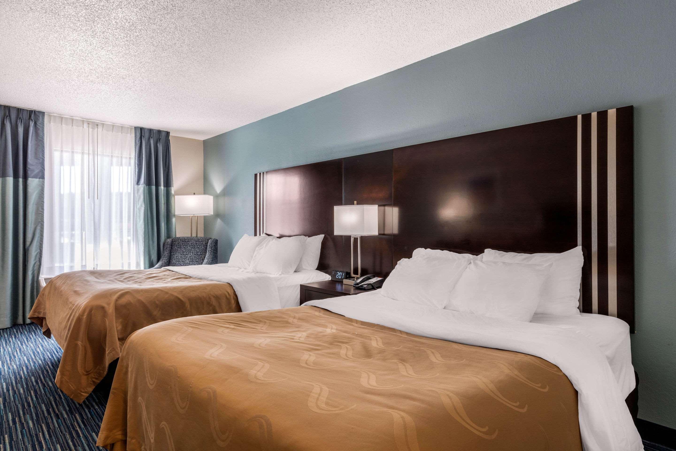 Quality Inn Gordonsville Εξωτερικό φωτογραφία