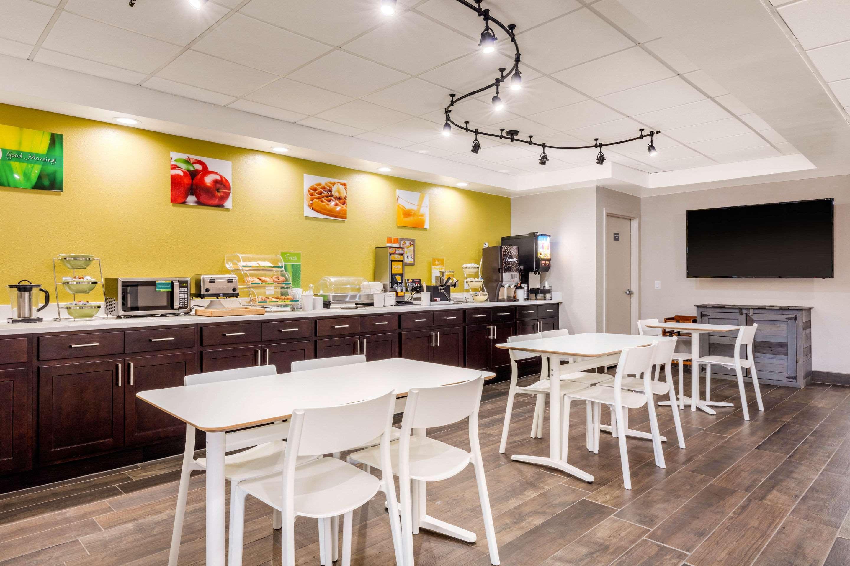Quality Inn Gordonsville Εξωτερικό φωτογραφία
