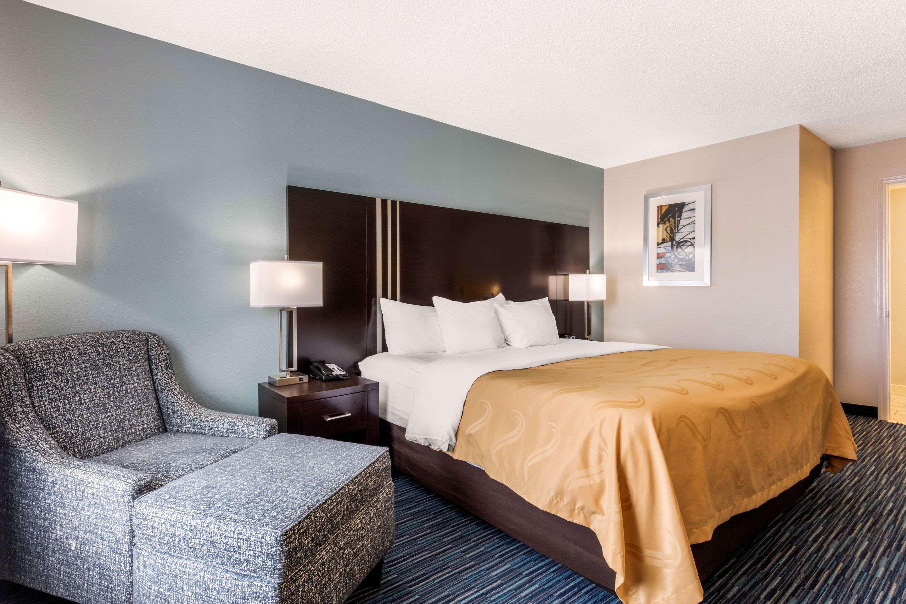 Quality Inn Gordonsville Εξωτερικό φωτογραφία