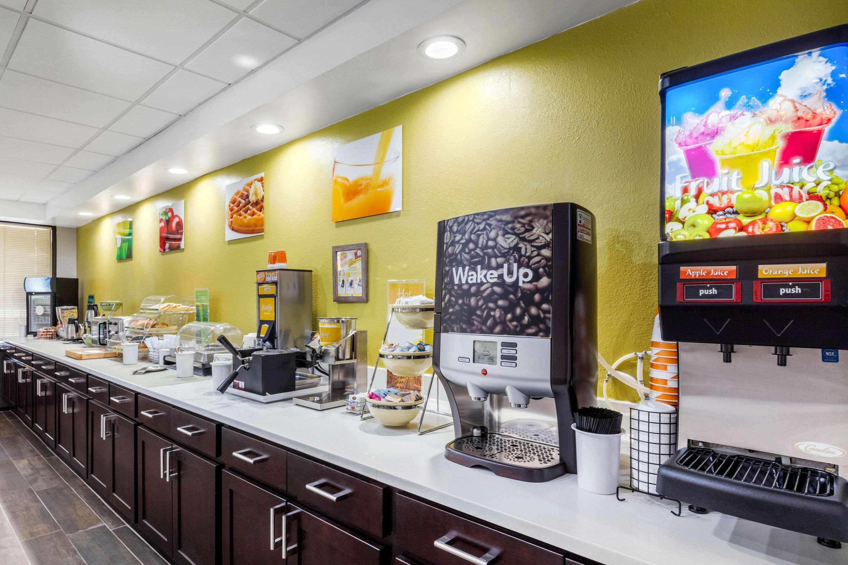 Quality Inn Gordonsville Εξωτερικό φωτογραφία