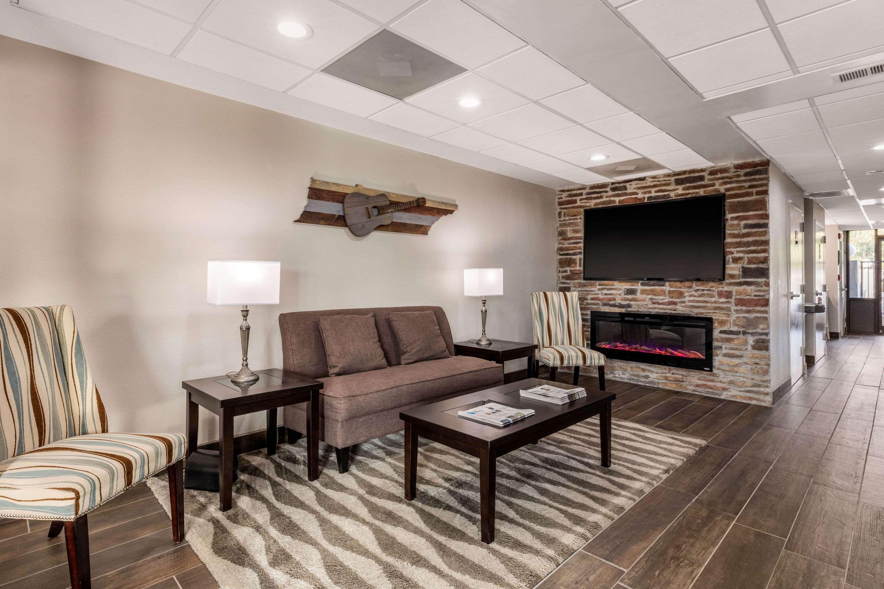Quality Inn Gordonsville Εξωτερικό φωτογραφία