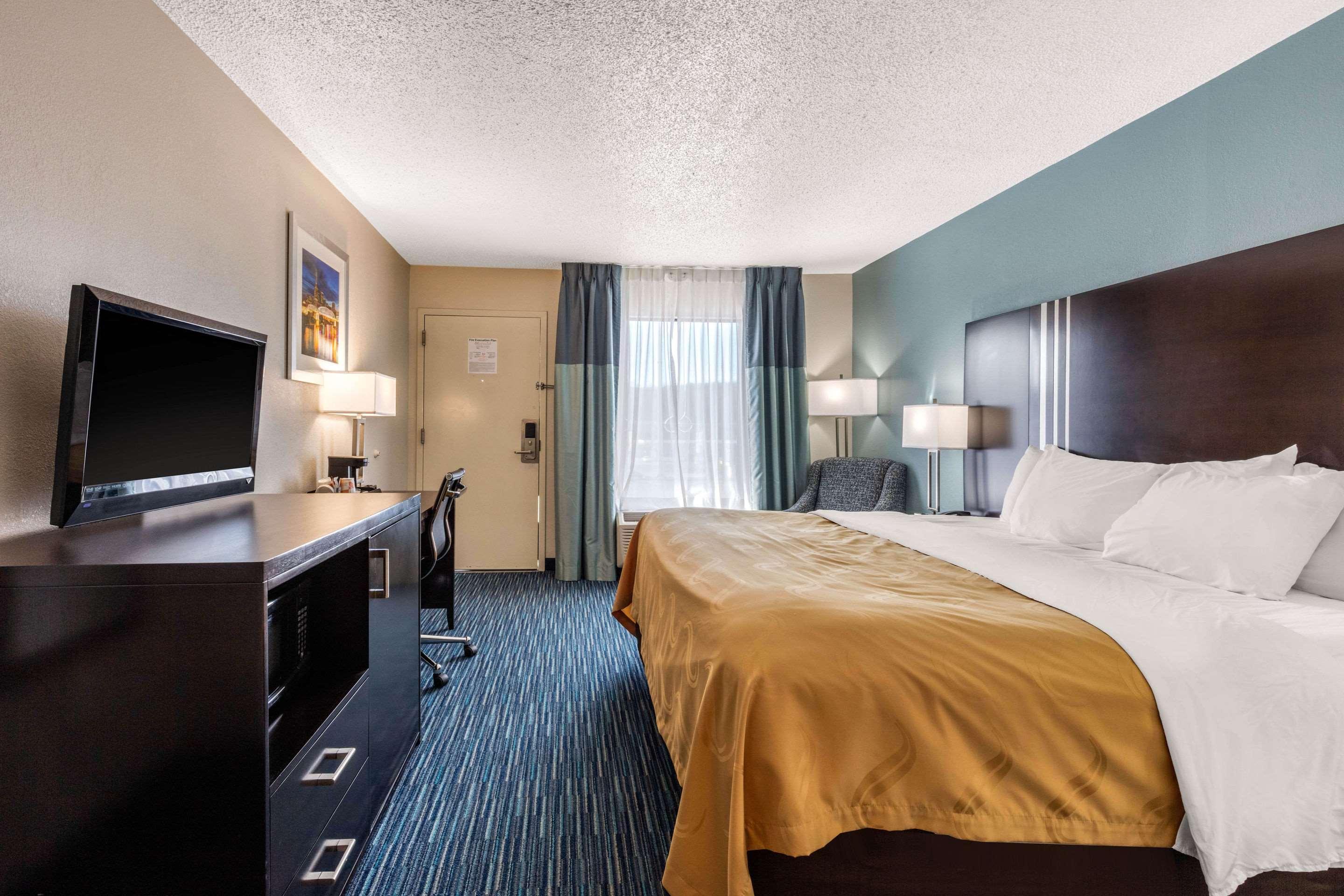 Quality Inn Gordonsville Εξωτερικό φωτογραφία