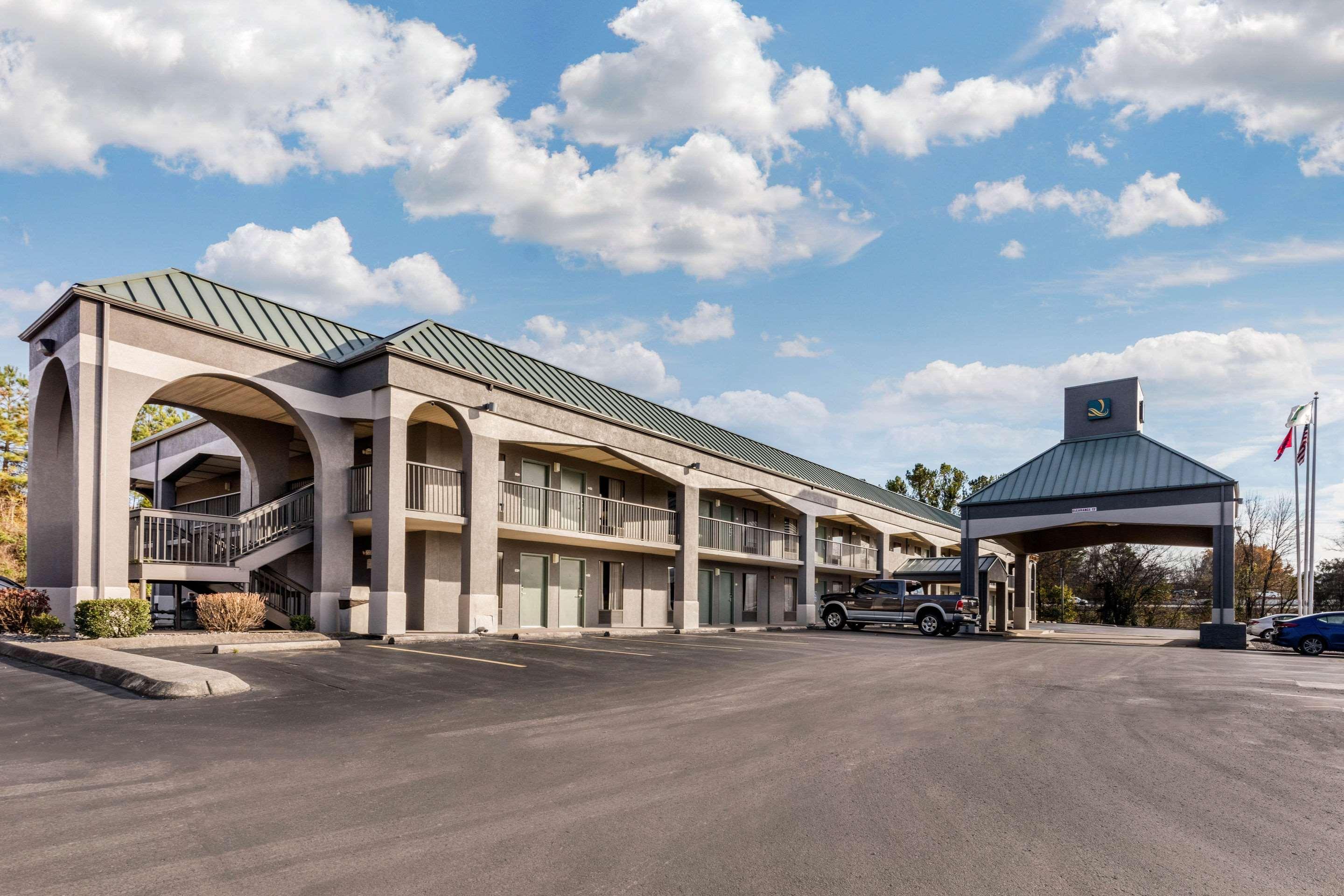 Quality Inn Gordonsville Εξωτερικό φωτογραφία