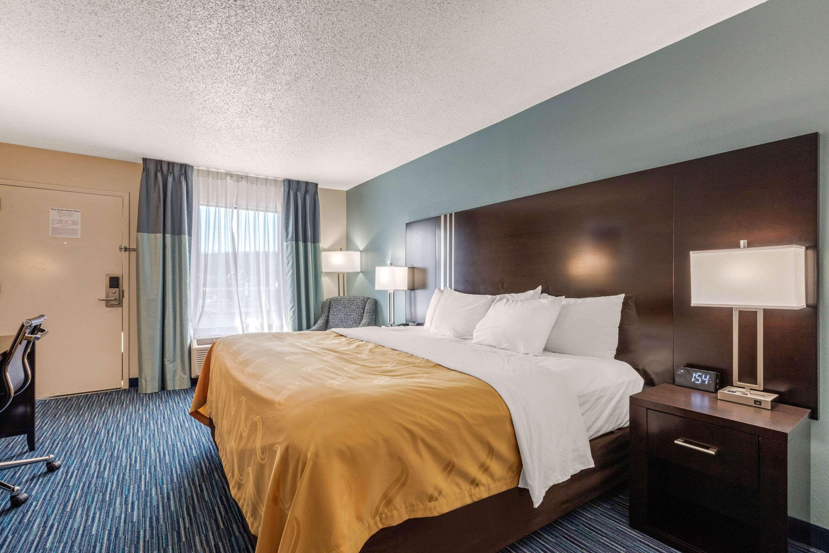 Quality Inn Gordonsville Εξωτερικό φωτογραφία