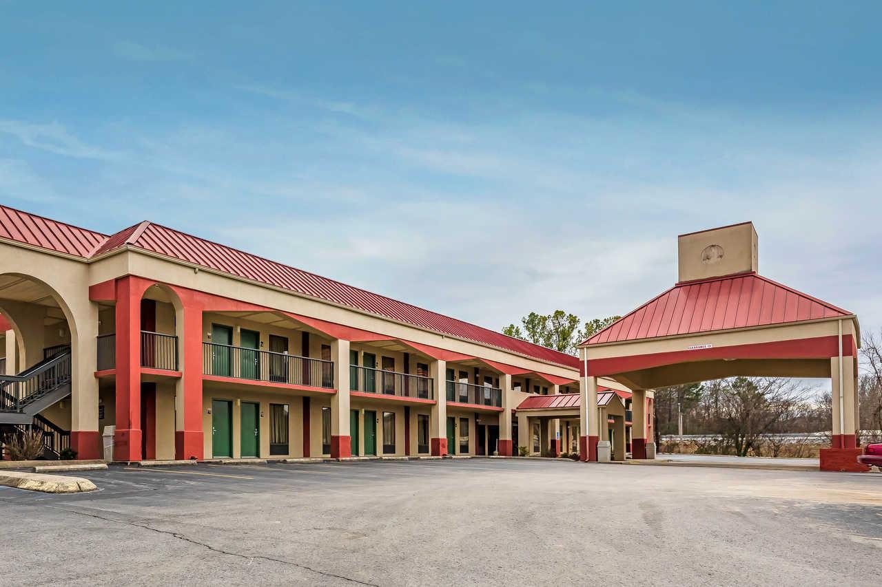 Quality Inn Gordonsville Εξωτερικό φωτογραφία
