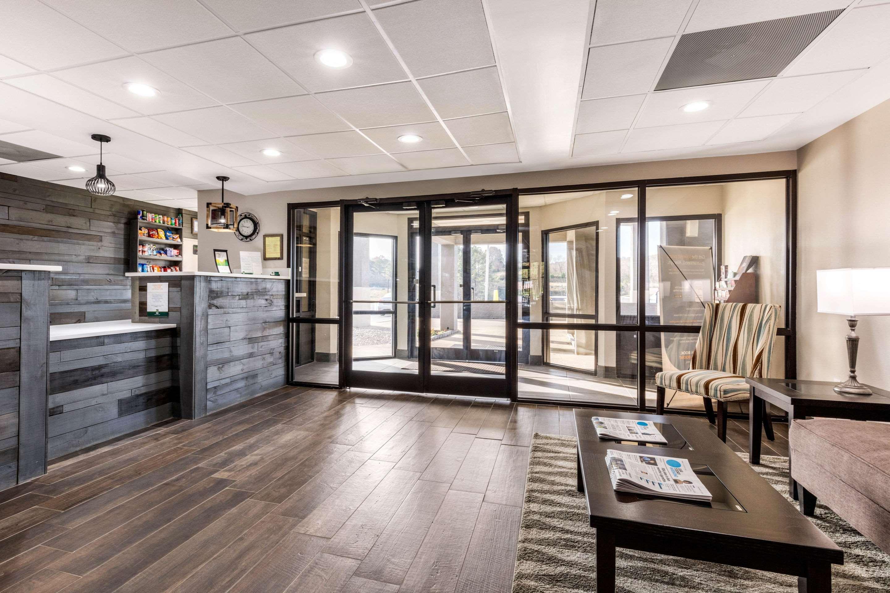 Quality Inn Gordonsville Εξωτερικό φωτογραφία