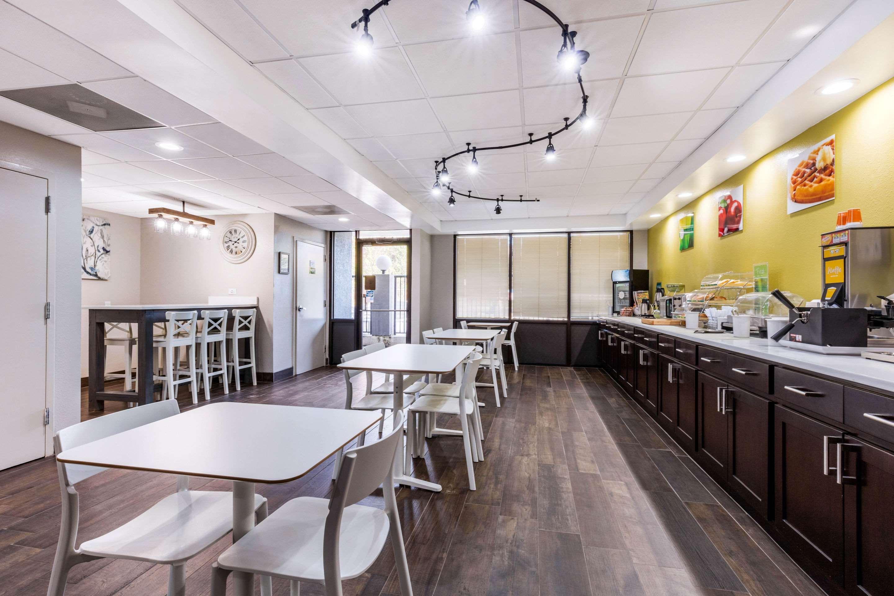 Quality Inn Gordonsville Εξωτερικό φωτογραφία