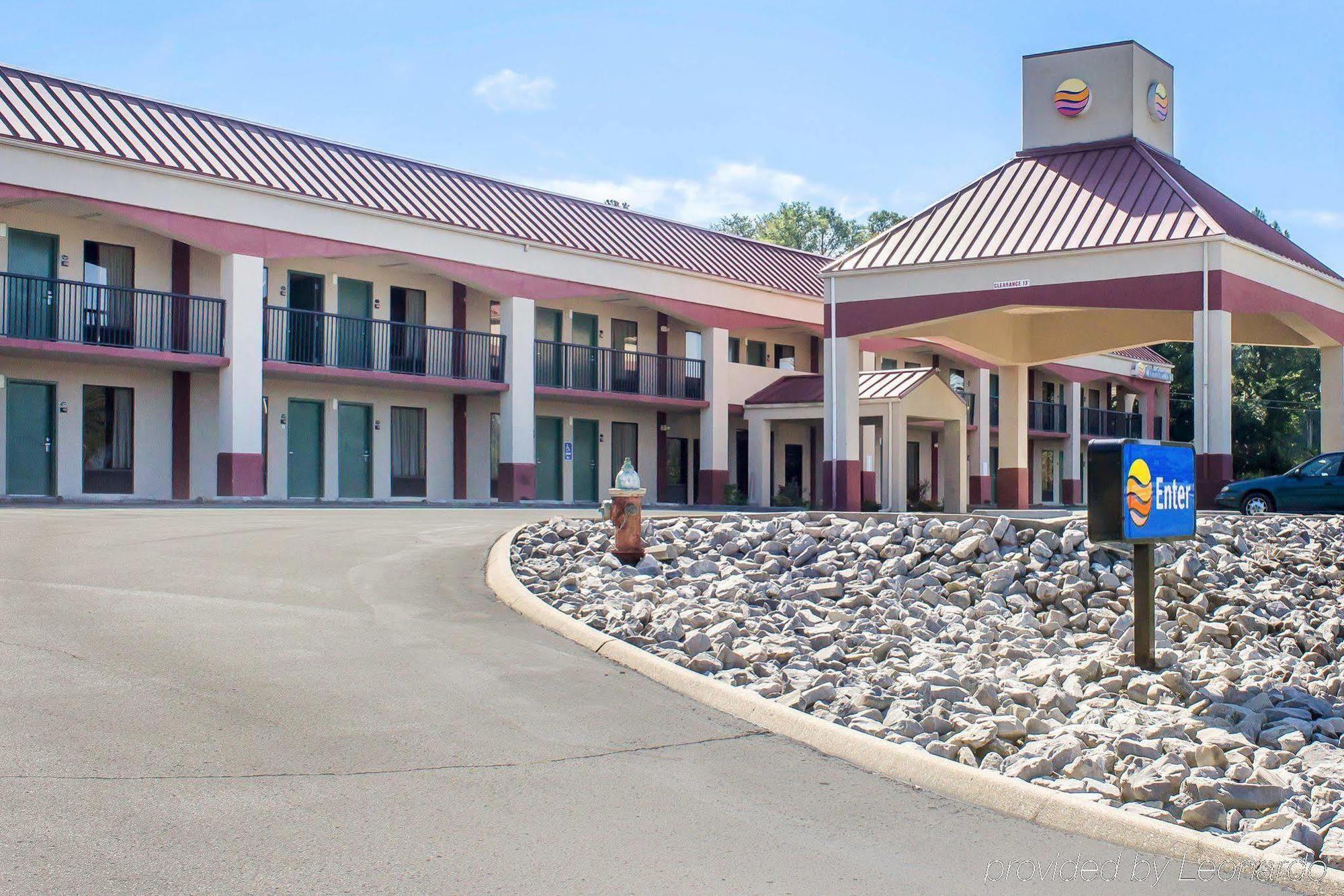 Quality Inn Gordonsville Εξωτερικό φωτογραφία