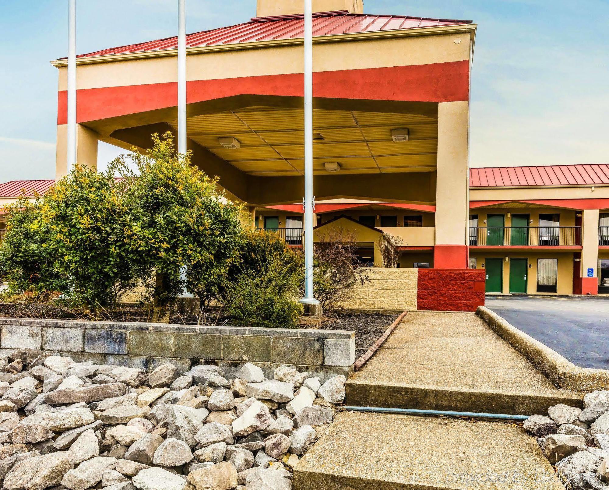 Quality Inn Gordonsville Εξωτερικό φωτογραφία