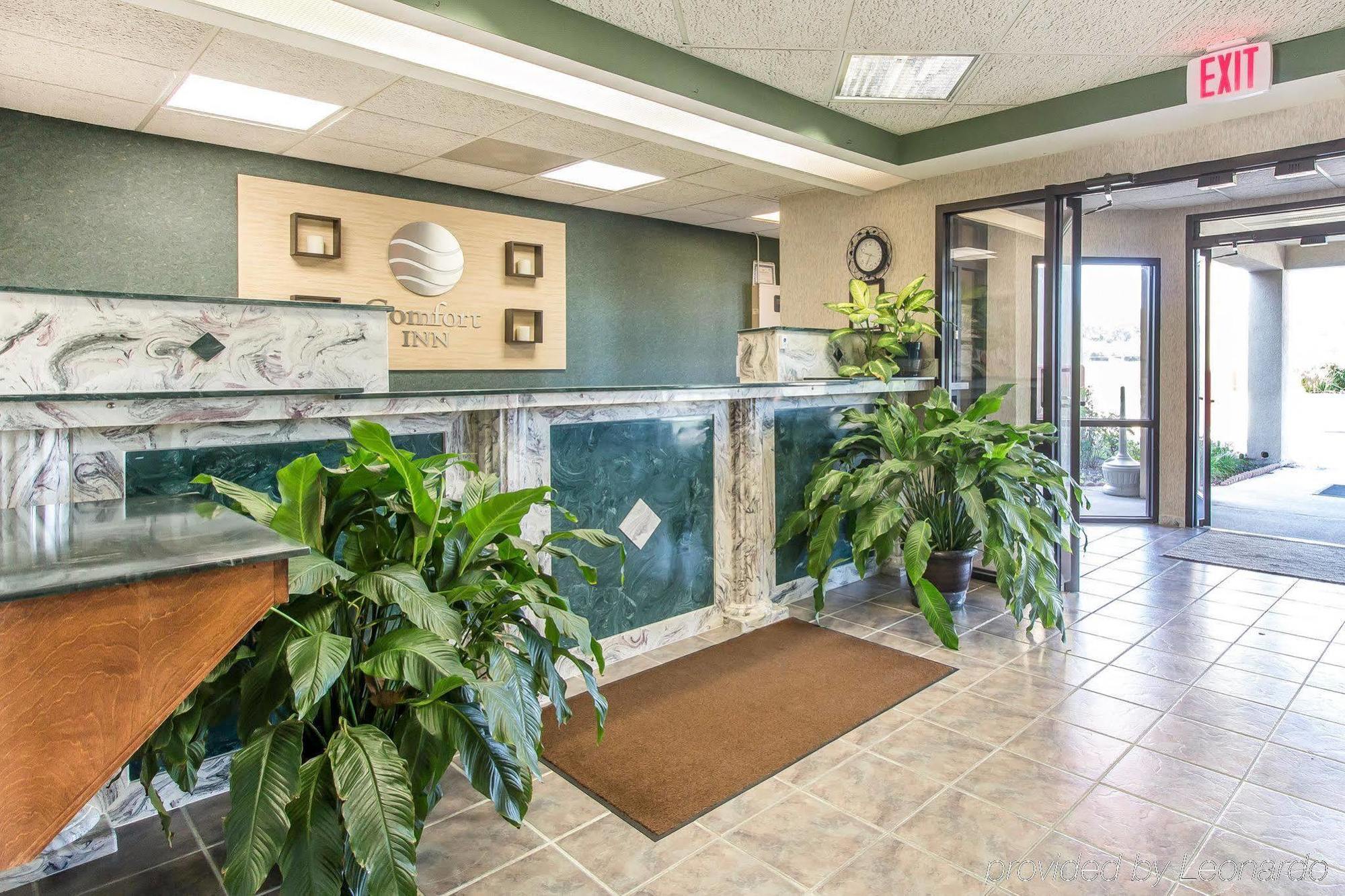 Quality Inn Gordonsville Εξωτερικό φωτογραφία