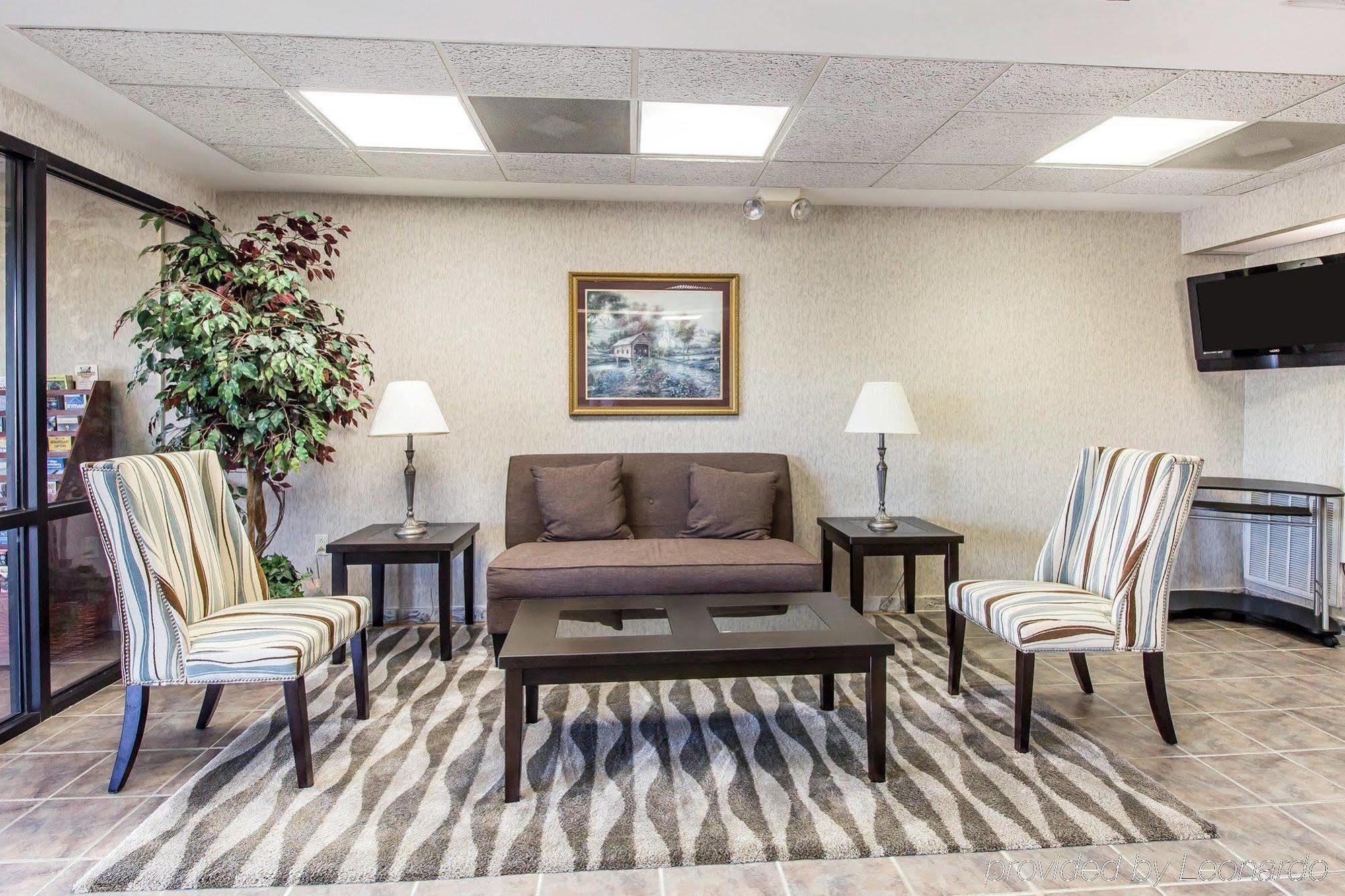 Quality Inn Gordonsville Εξωτερικό φωτογραφία