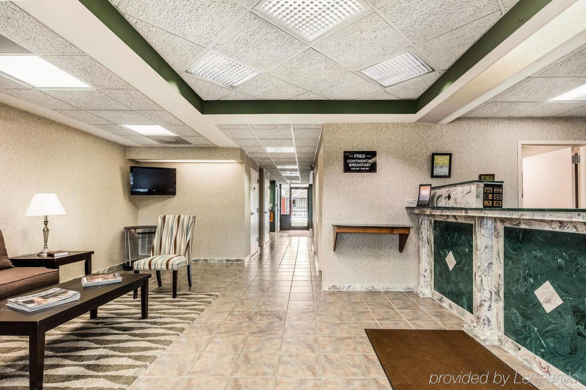 Quality Inn Gordonsville Εξωτερικό φωτογραφία