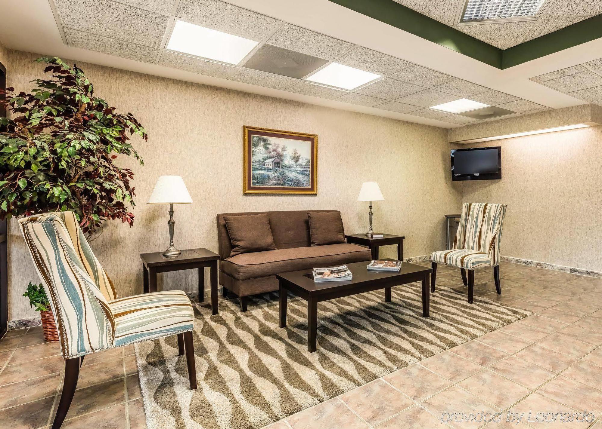 Quality Inn Gordonsville Εξωτερικό φωτογραφία