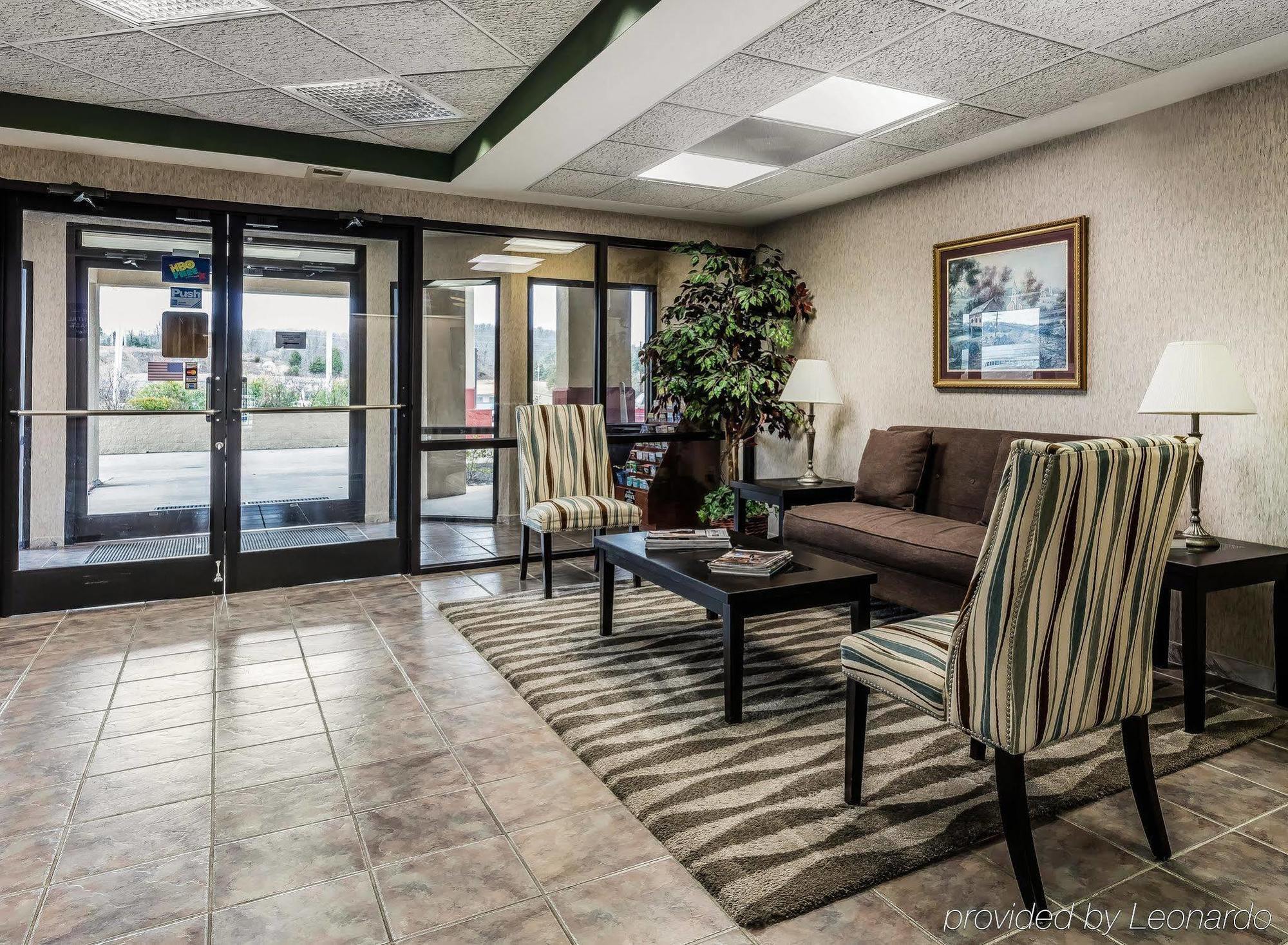 Quality Inn Gordonsville Εξωτερικό φωτογραφία