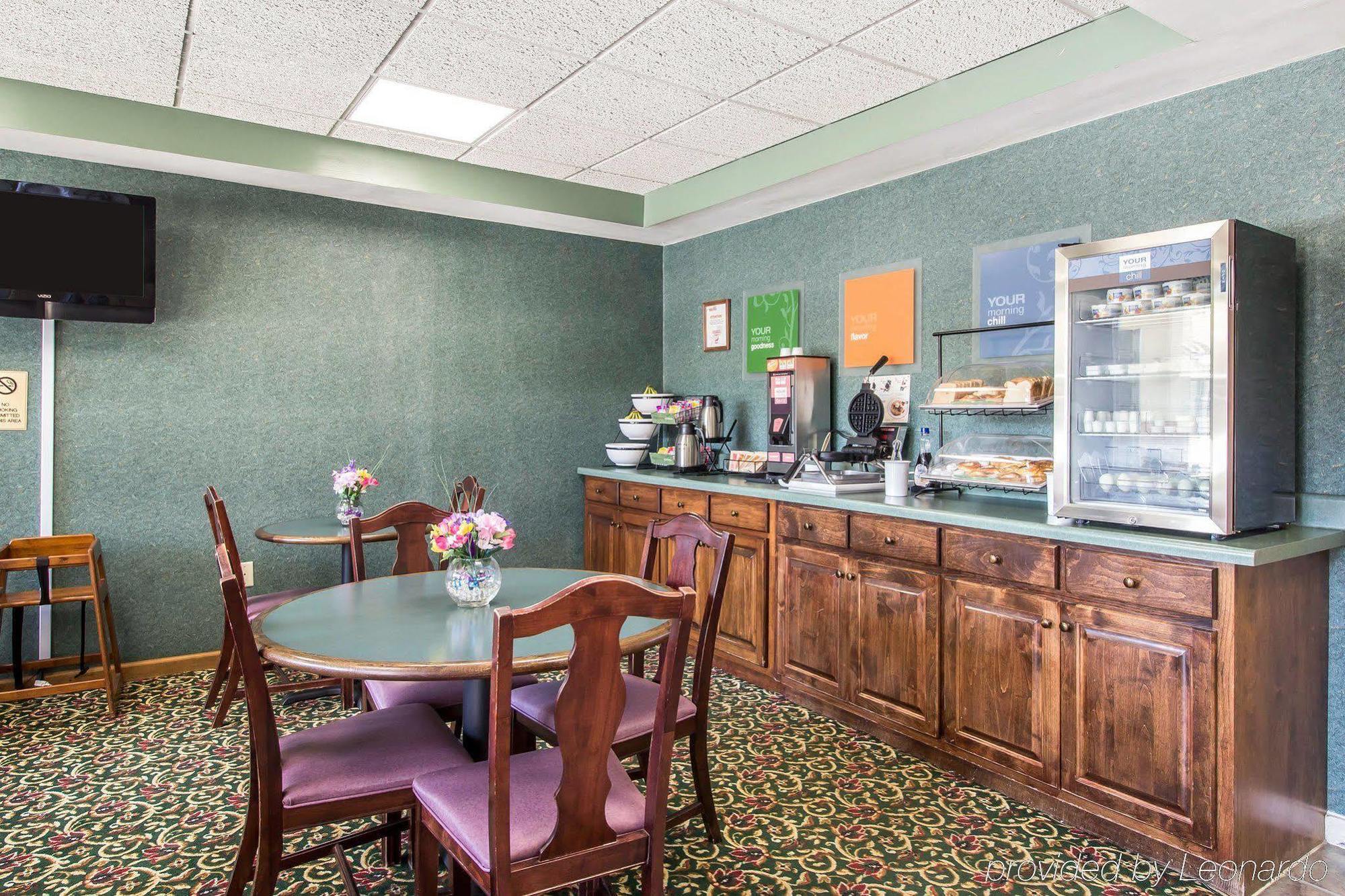 Quality Inn Gordonsville Εξωτερικό φωτογραφία
