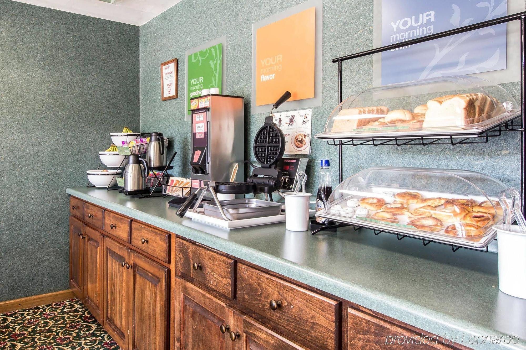 Quality Inn Gordonsville Εξωτερικό φωτογραφία