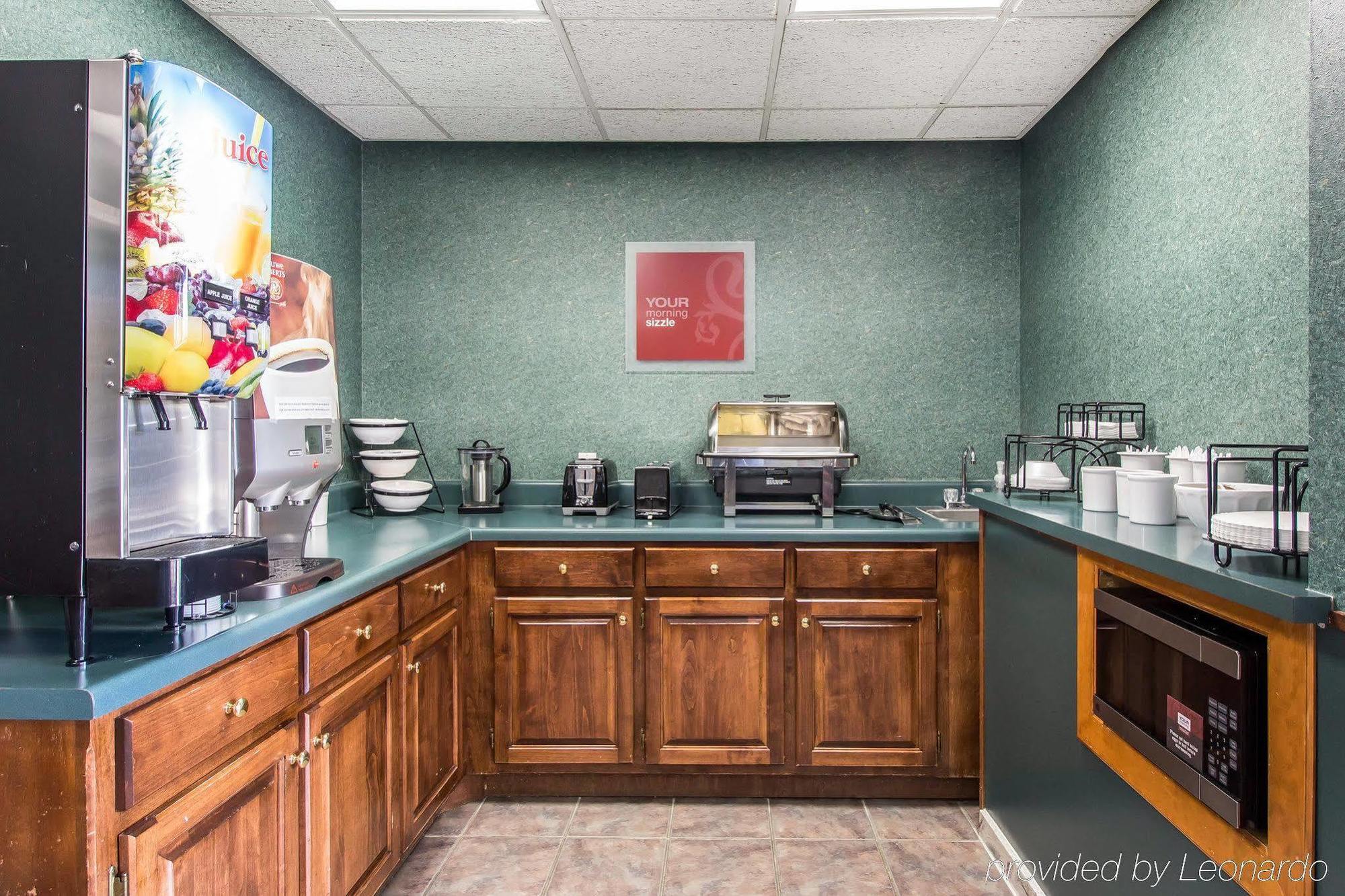 Quality Inn Gordonsville Εξωτερικό φωτογραφία