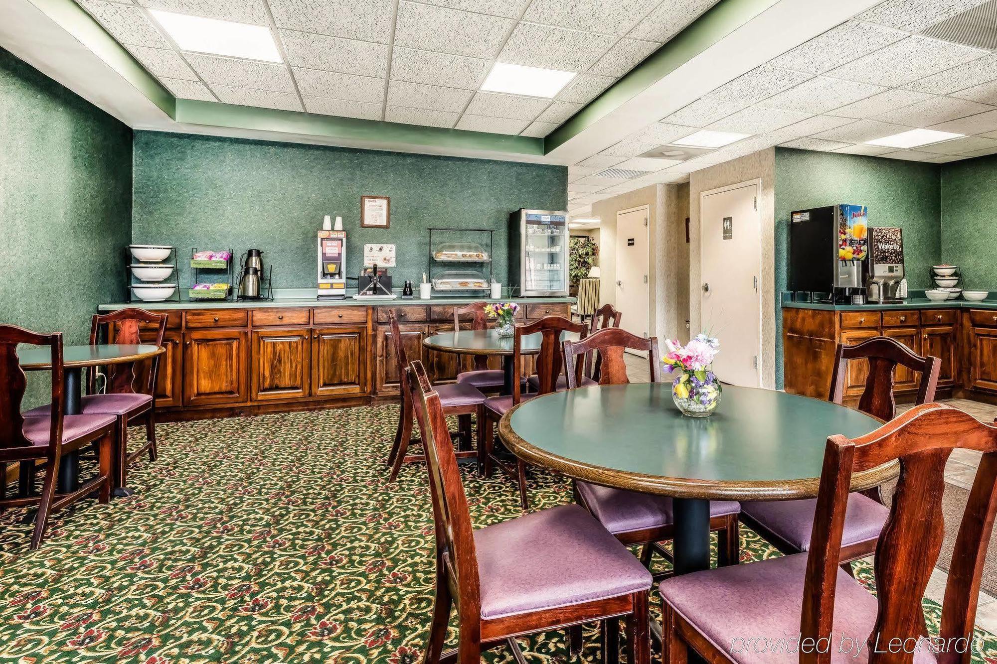 Quality Inn Gordonsville Εξωτερικό φωτογραφία