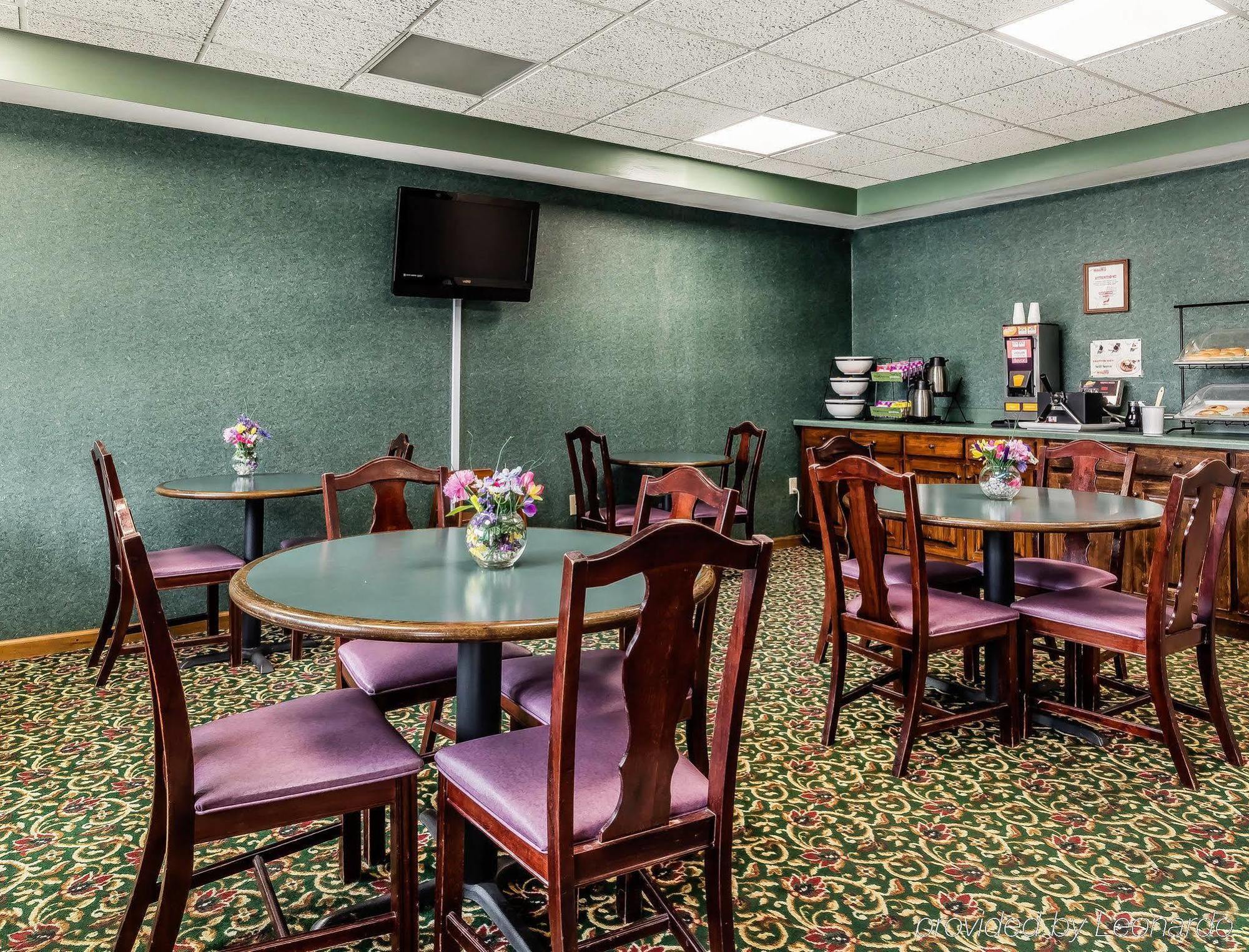 Quality Inn Gordonsville Εξωτερικό φωτογραφία