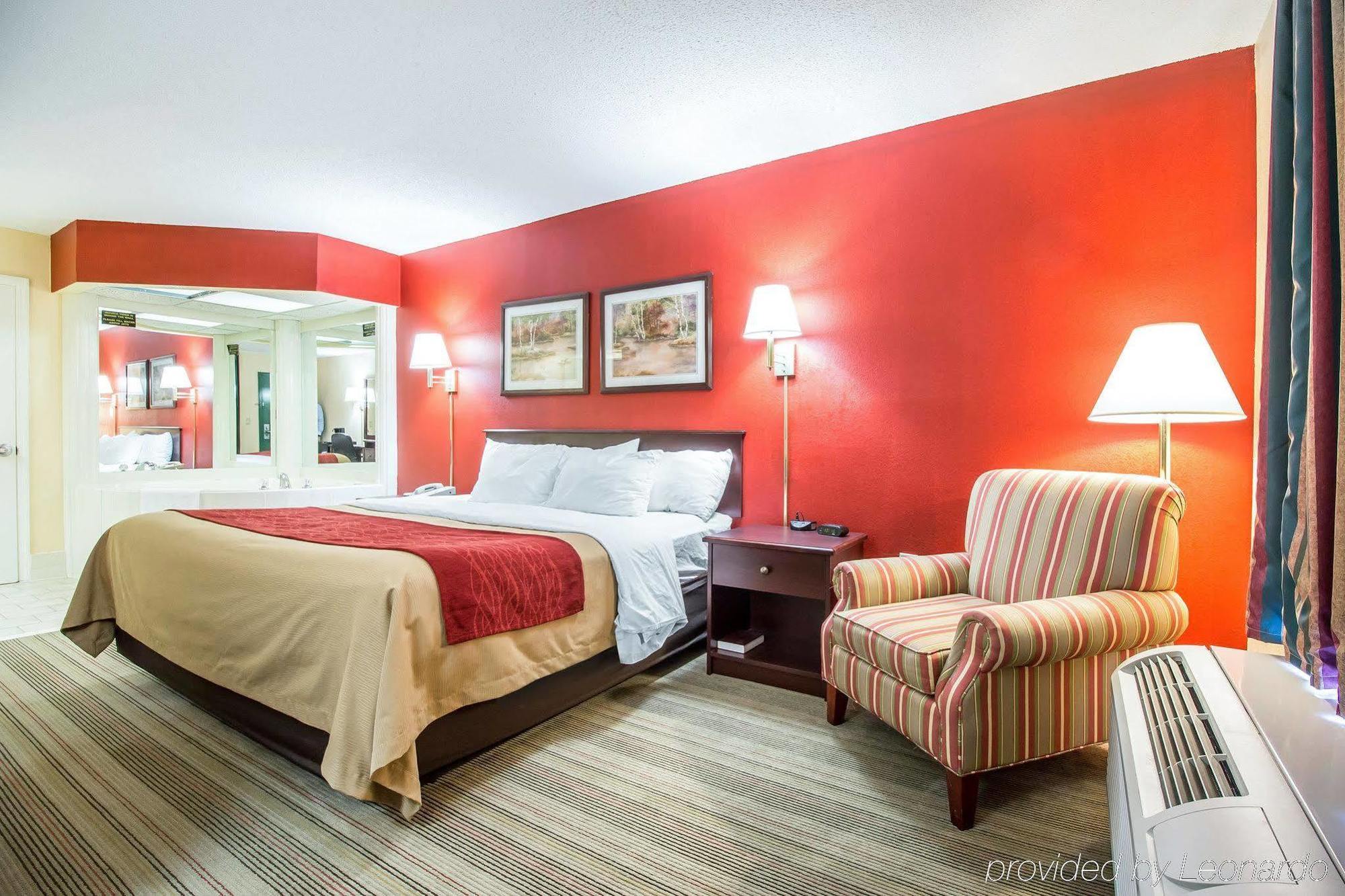 Quality Inn Gordonsville Εξωτερικό φωτογραφία