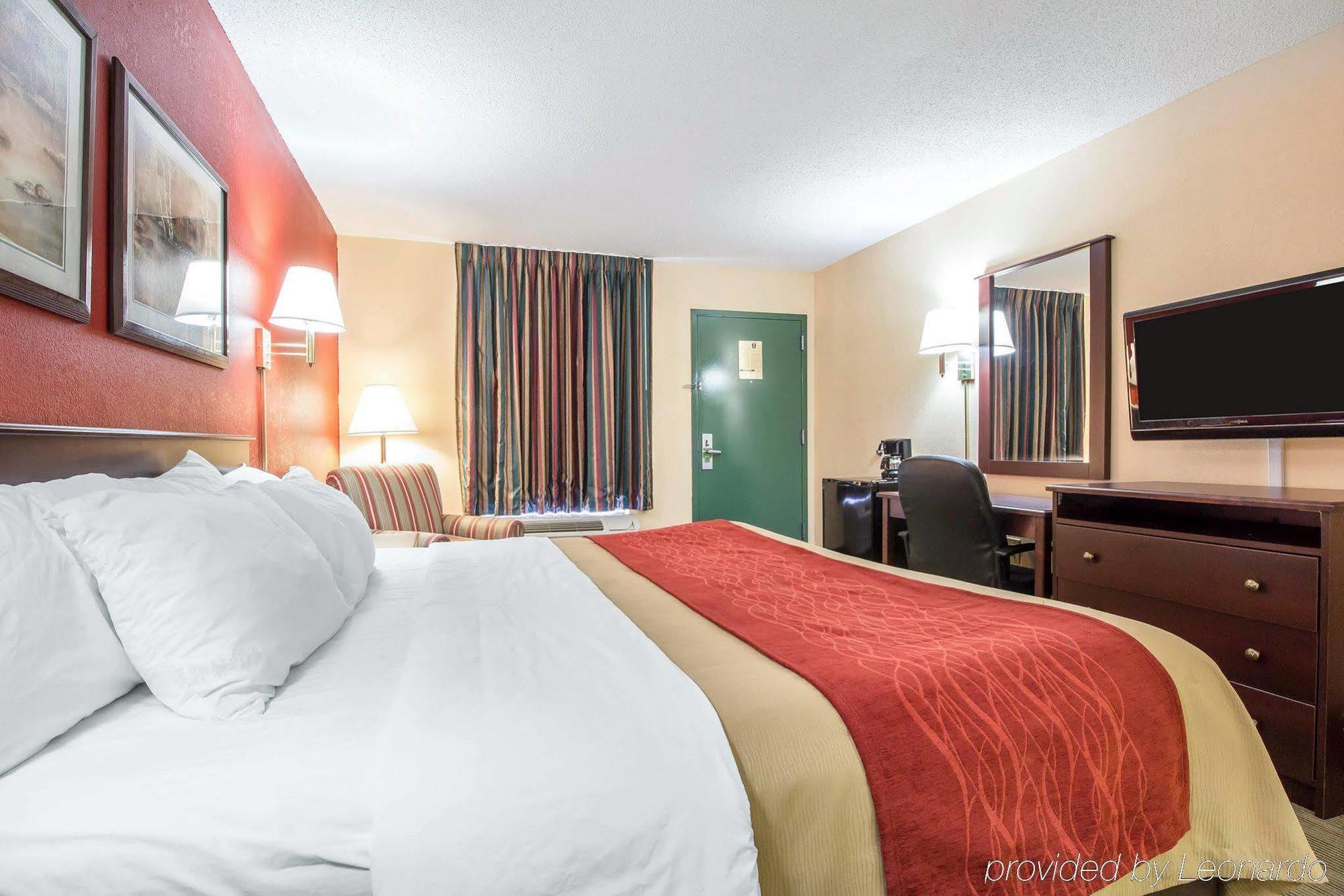 Quality Inn Gordonsville Εξωτερικό φωτογραφία