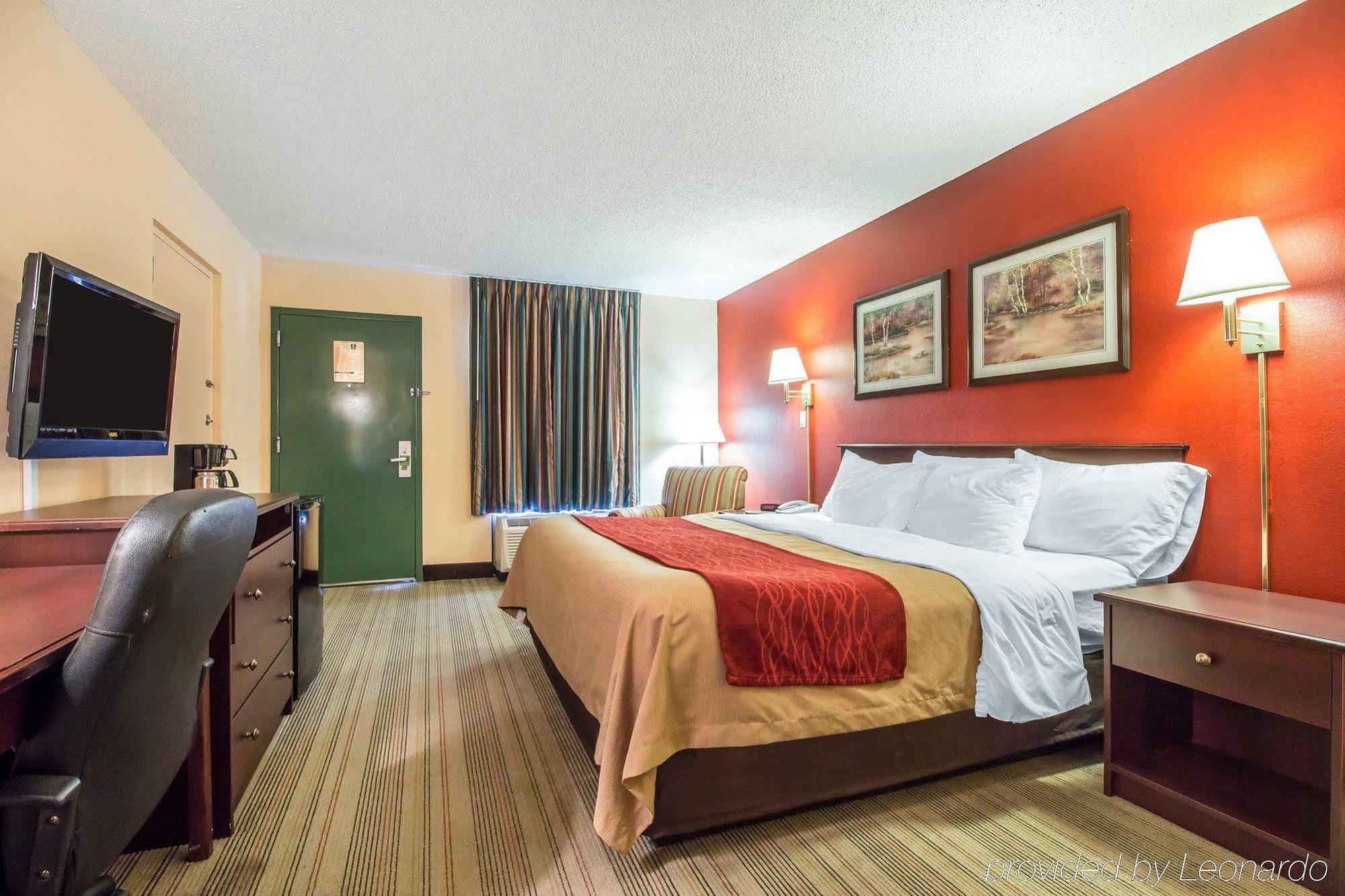 Quality Inn Gordonsville Εξωτερικό φωτογραφία