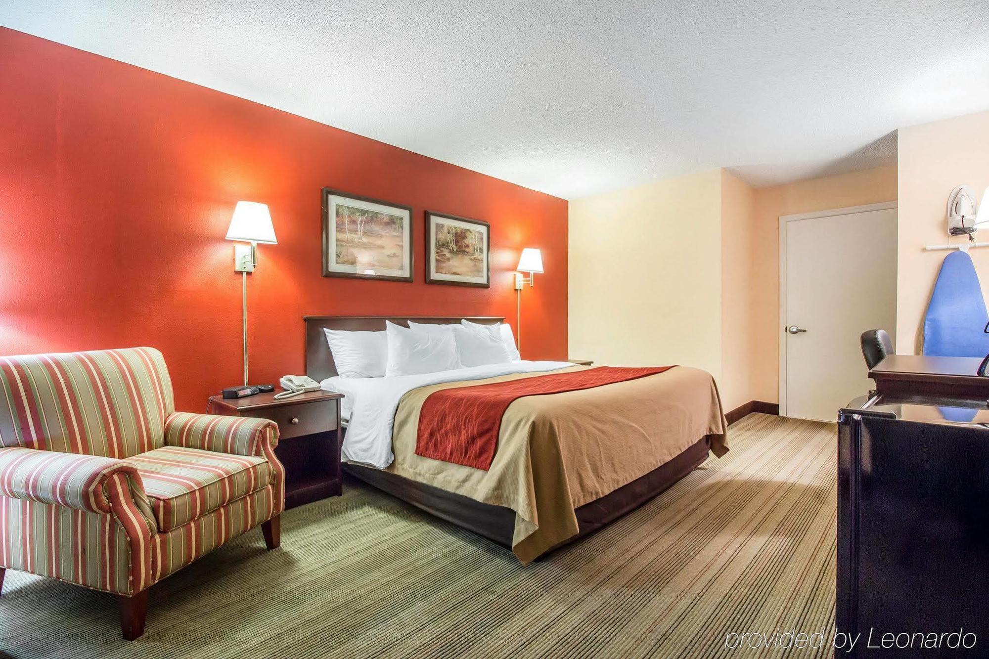 Quality Inn Gordonsville Εξωτερικό φωτογραφία