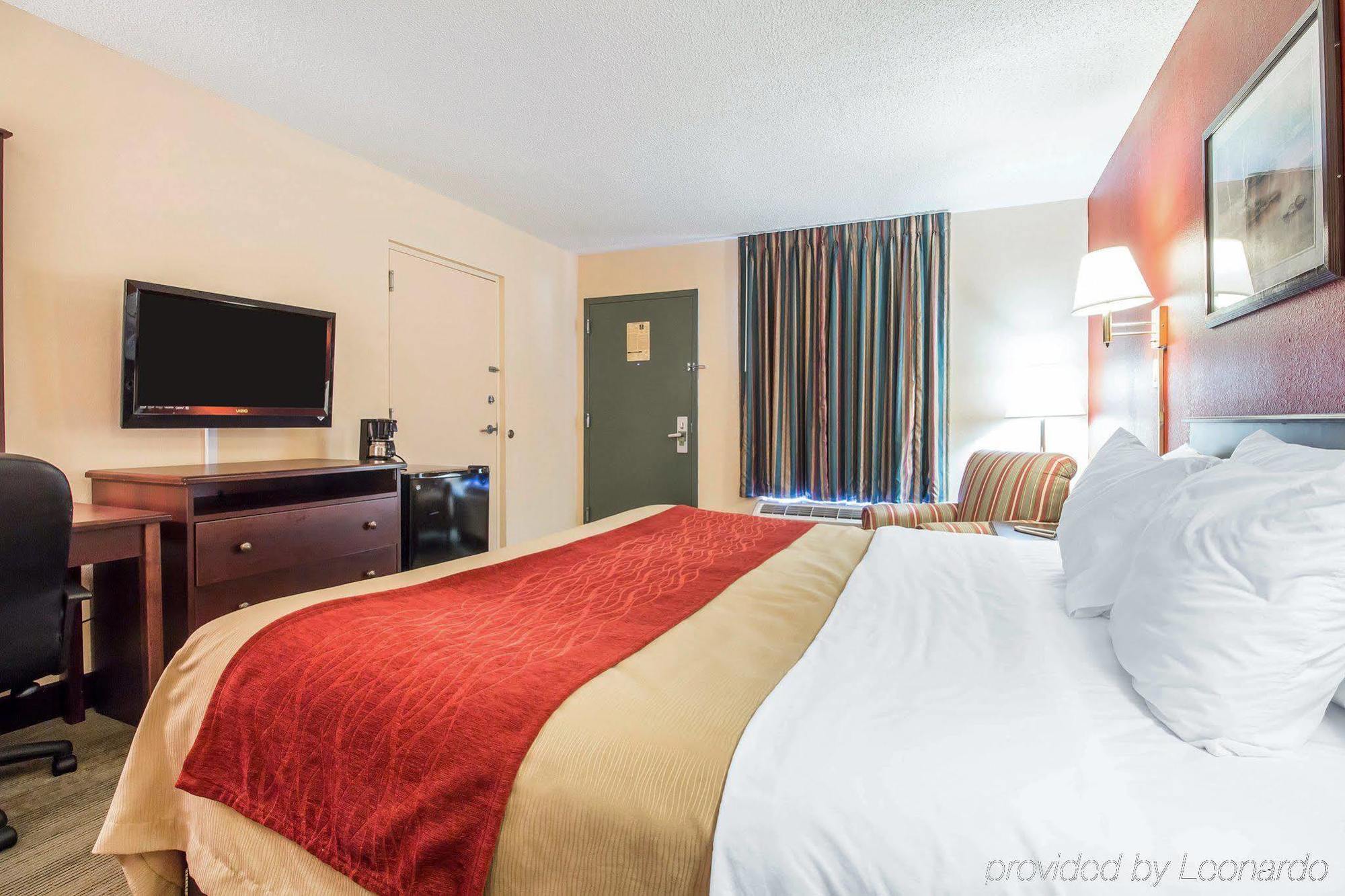 Quality Inn Gordonsville Εξωτερικό φωτογραφία