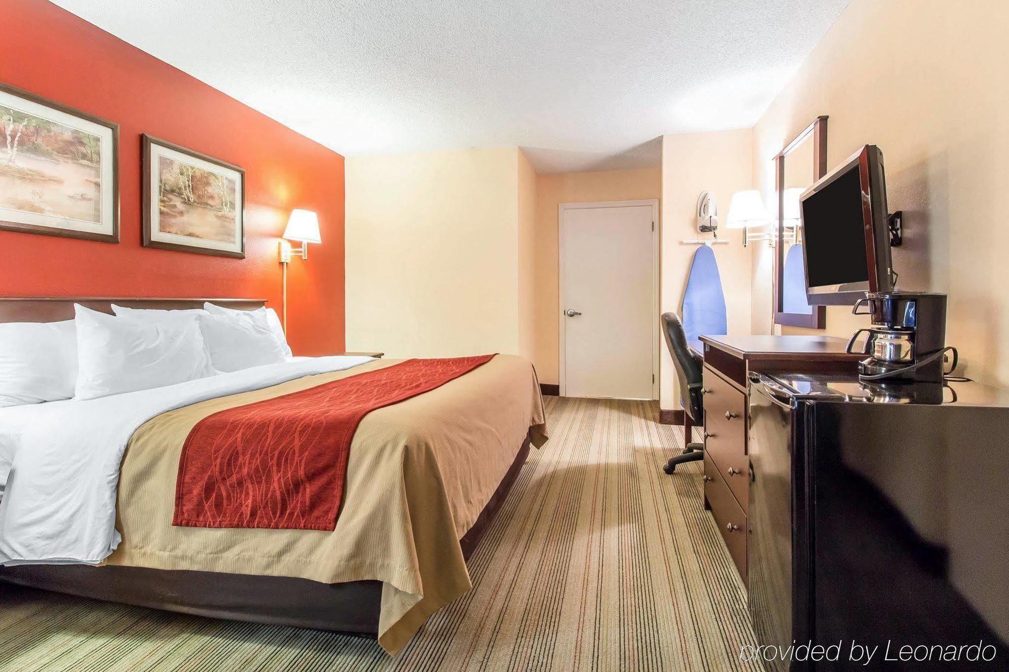 Quality Inn Gordonsville Εξωτερικό φωτογραφία