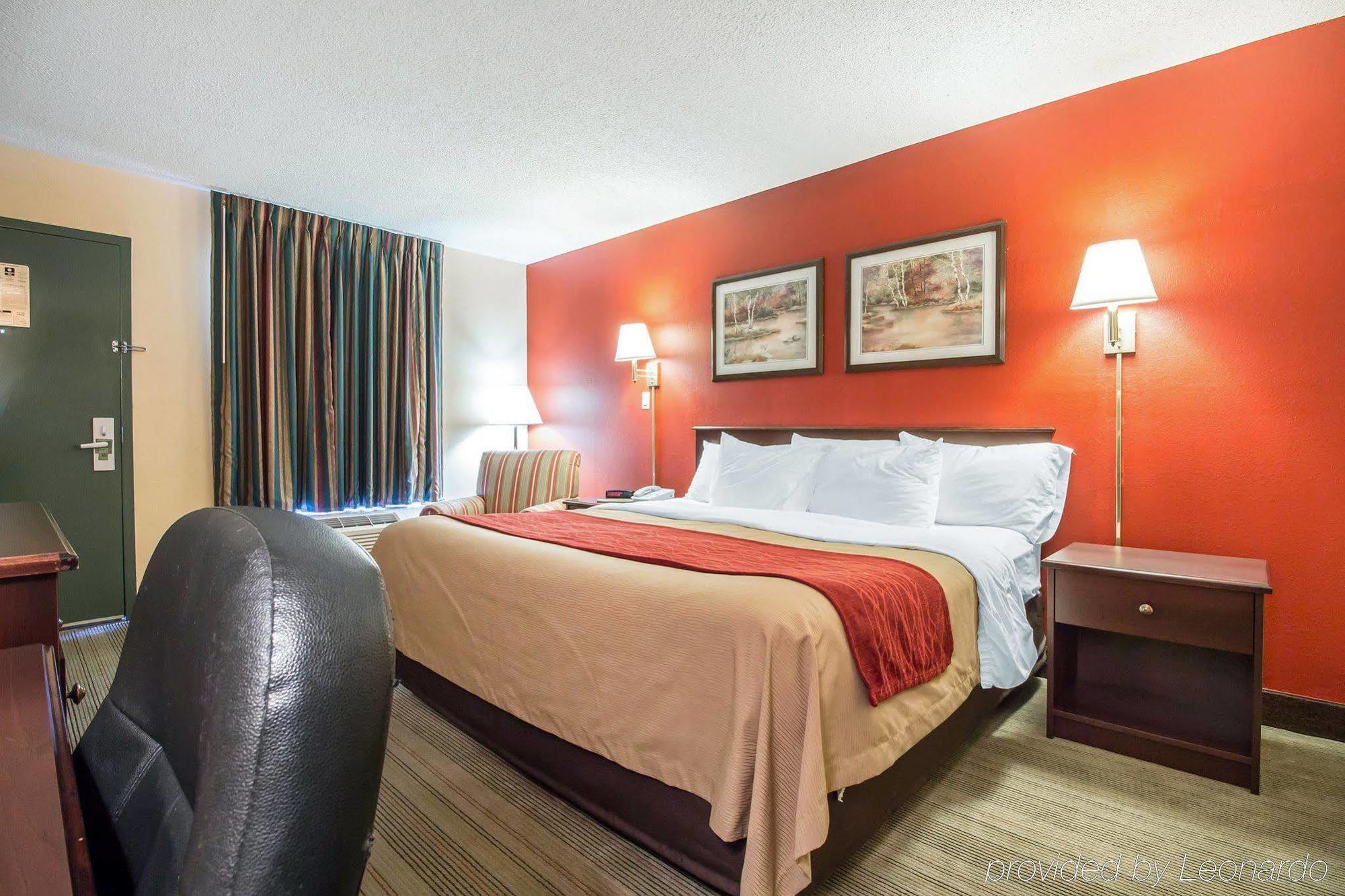 Quality Inn Gordonsville Εξωτερικό φωτογραφία