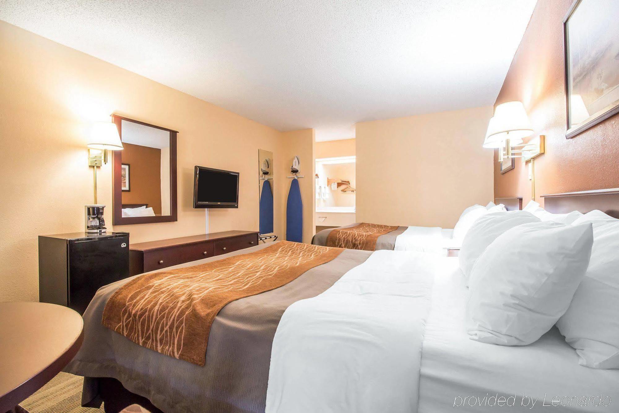 Quality Inn Gordonsville Εξωτερικό φωτογραφία