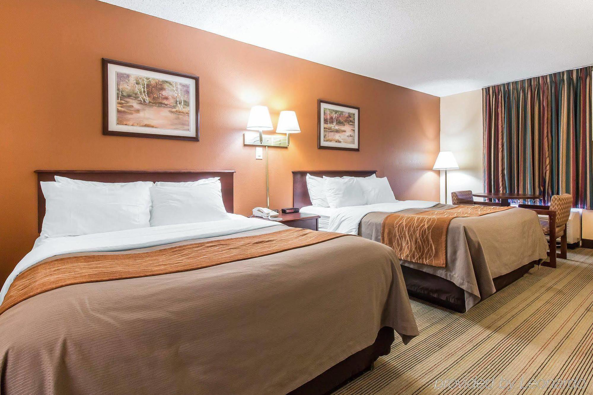 Quality Inn Gordonsville Εξωτερικό φωτογραφία