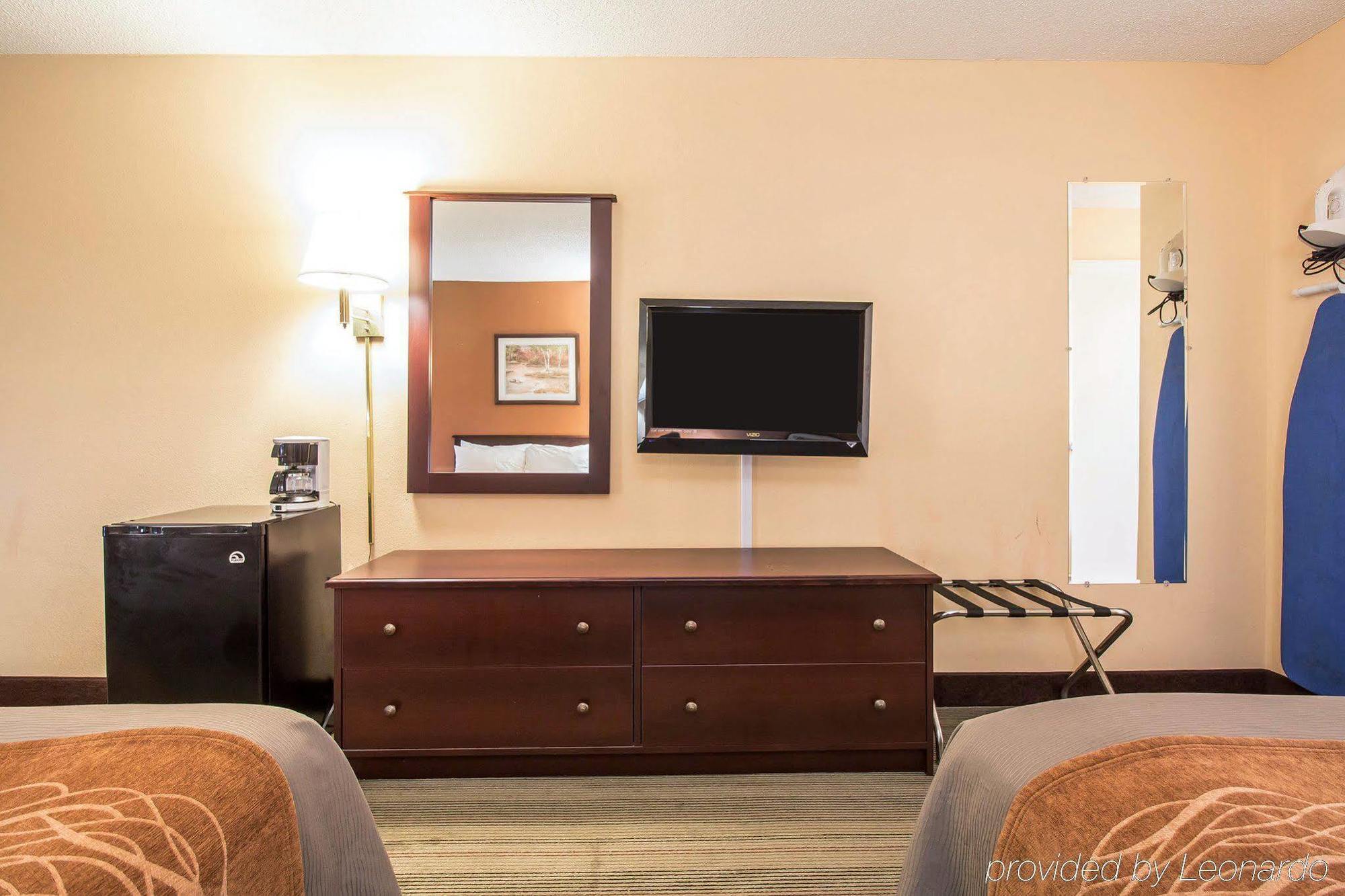 Quality Inn Gordonsville Εξωτερικό φωτογραφία