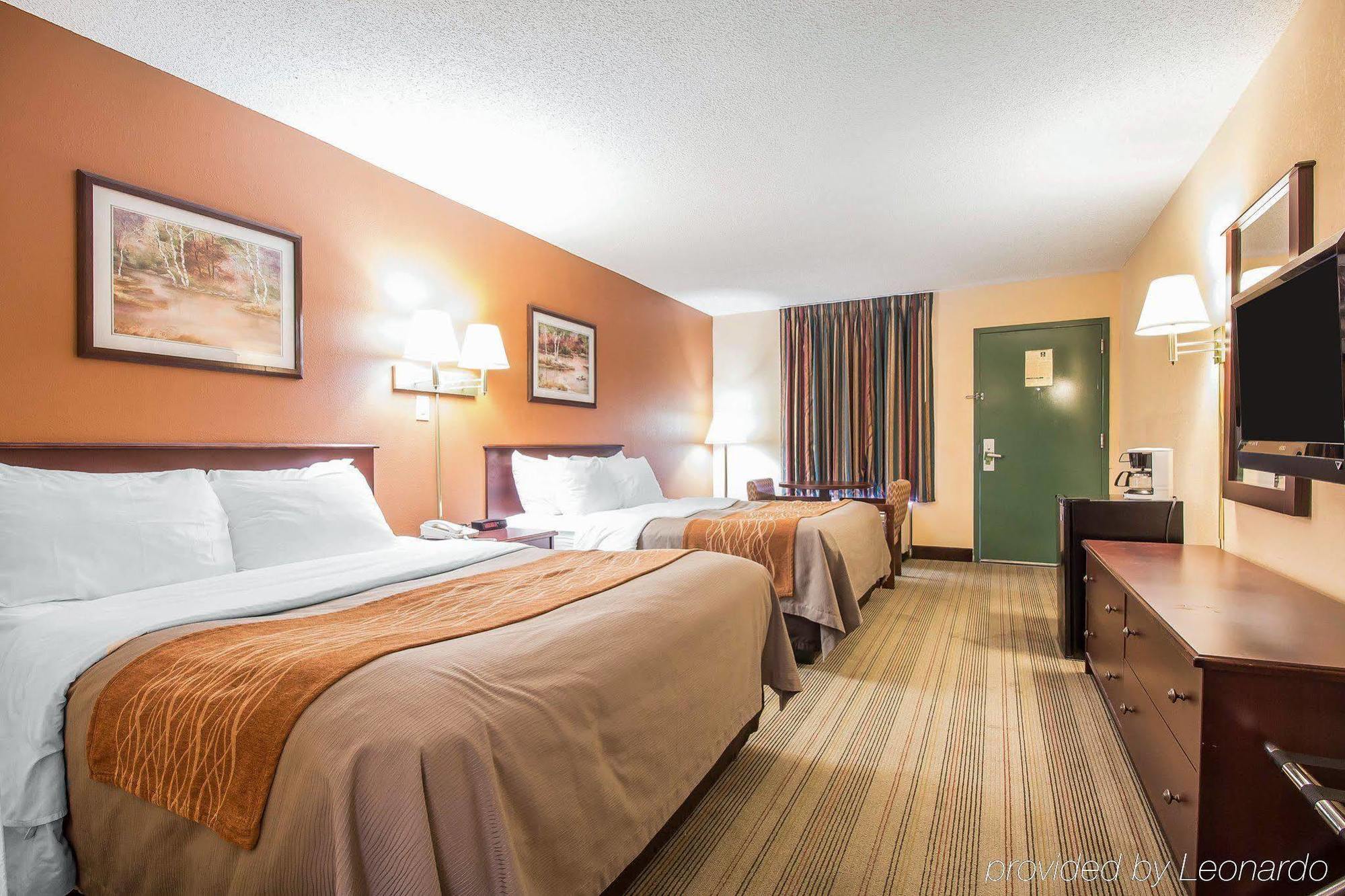 Quality Inn Gordonsville Εξωτερικό φωτογραφία