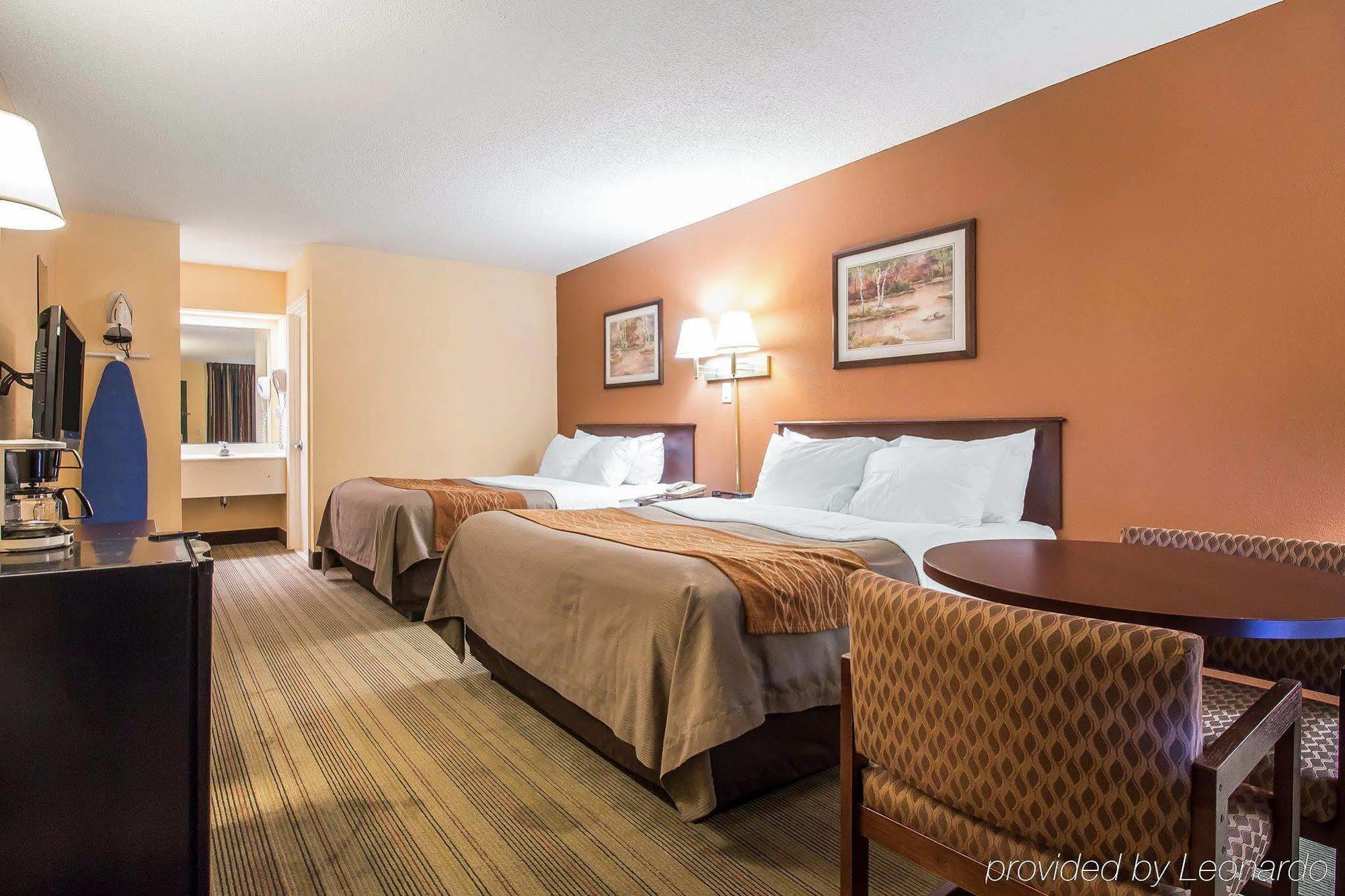 Quality Inn Gordonsville Εξωτερικό φωτογραφία