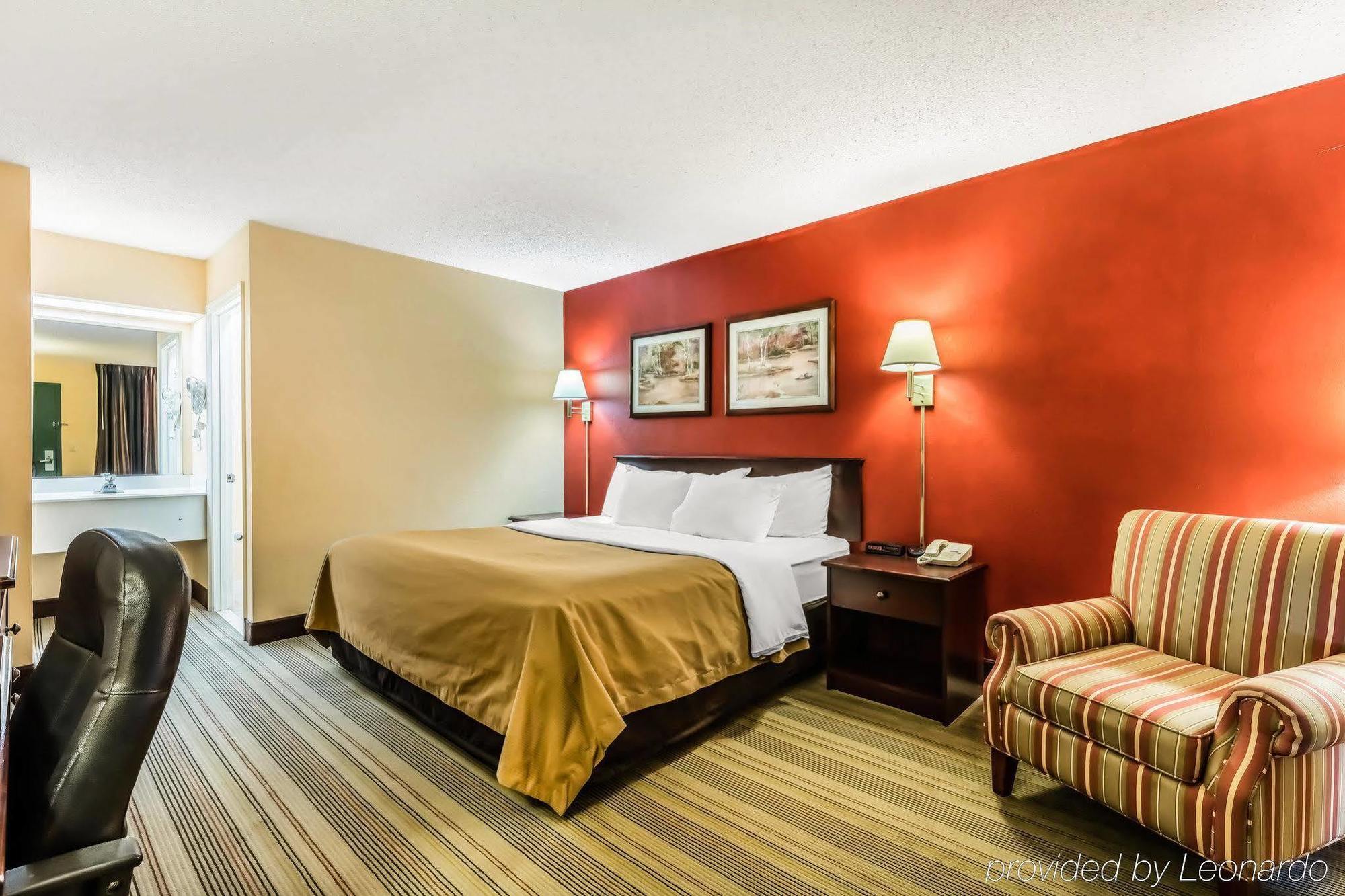 Quality Inn Gordonsville Εξωτερικό φωτογραφία