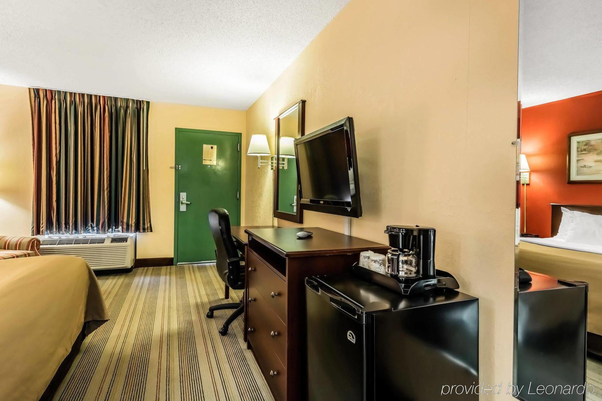 Quality Inn Gordonsville Εξωτερικό φωτογραφία