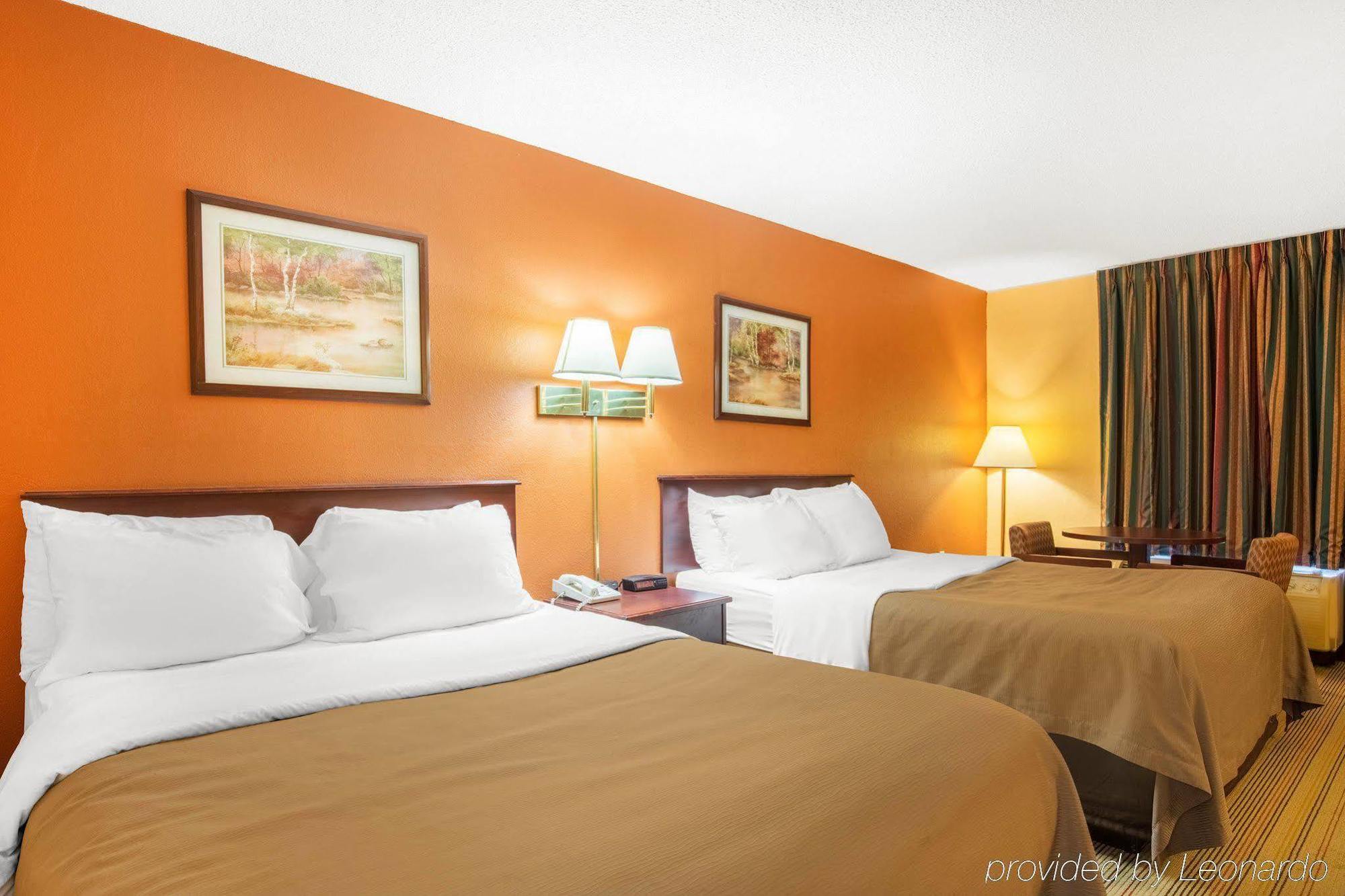 Quality Inn Gordonsville Εξωτερικό φωτογραφία