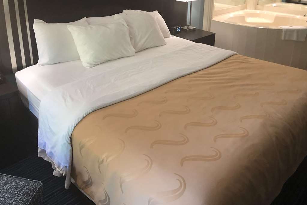 Quality Inn Gordonsville Δωμάτιο φωτογραφία