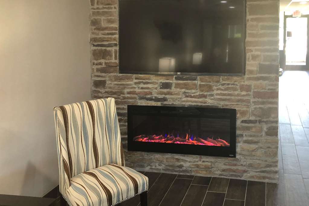 Quality Inn Gordonsville Εσωτερικό φωτογραφία